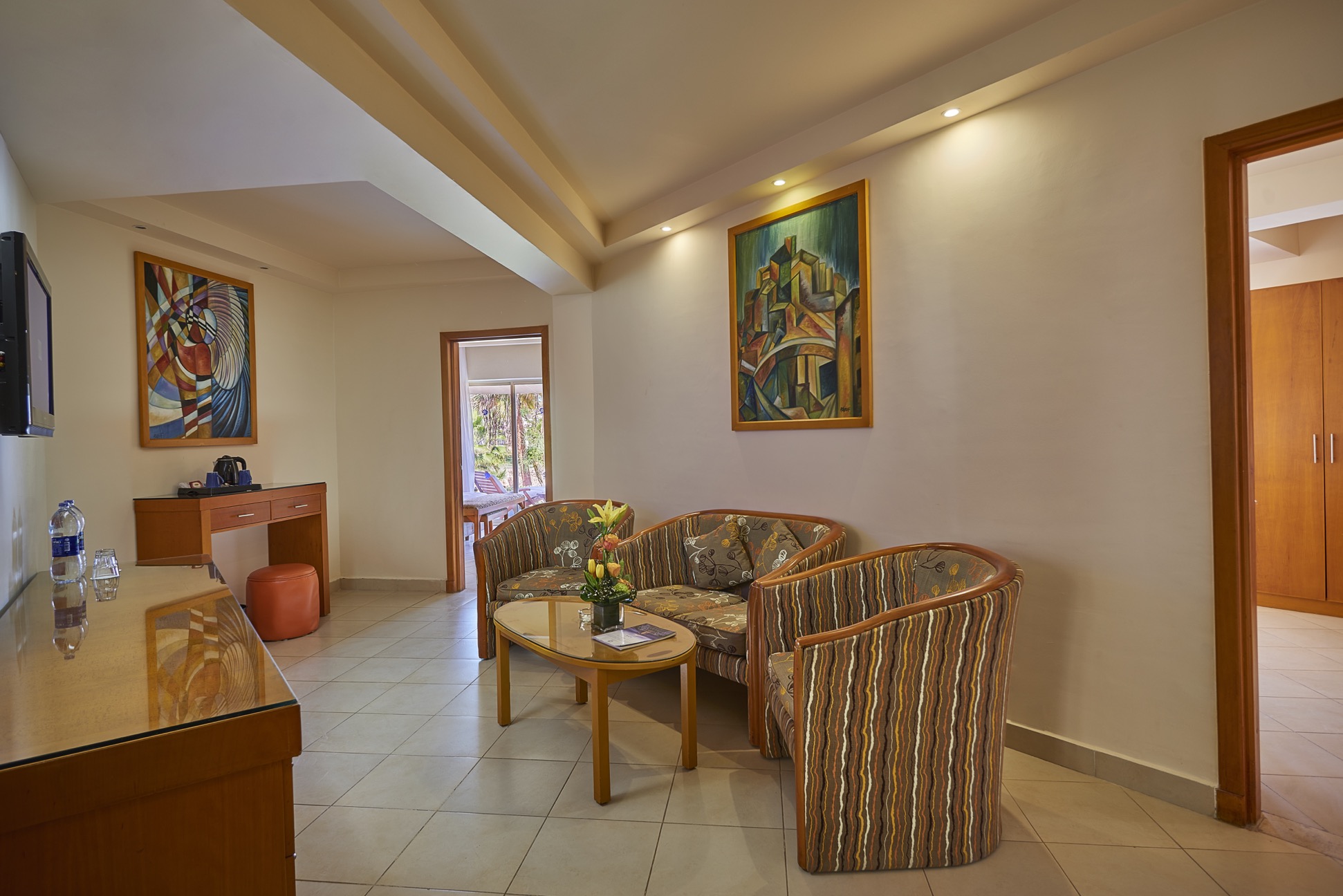 Parrotel Beach Resort , Sharm El Sheikh