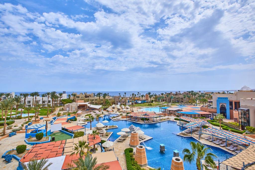 Port Ghalib Resort - Red Sea Hotel