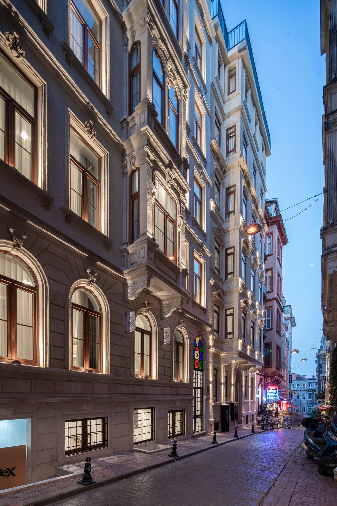 Akka Hotels Suites foto 1