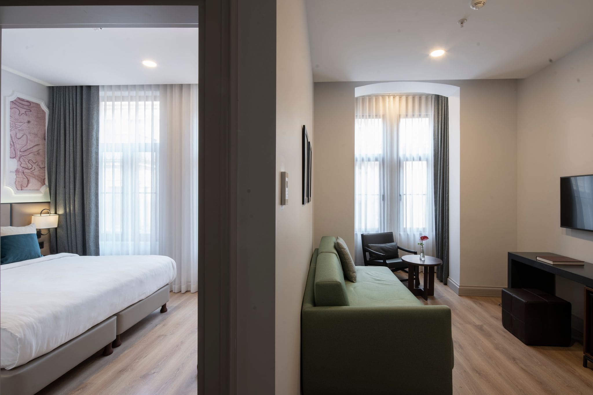 Akka Hotels Suites foto 2