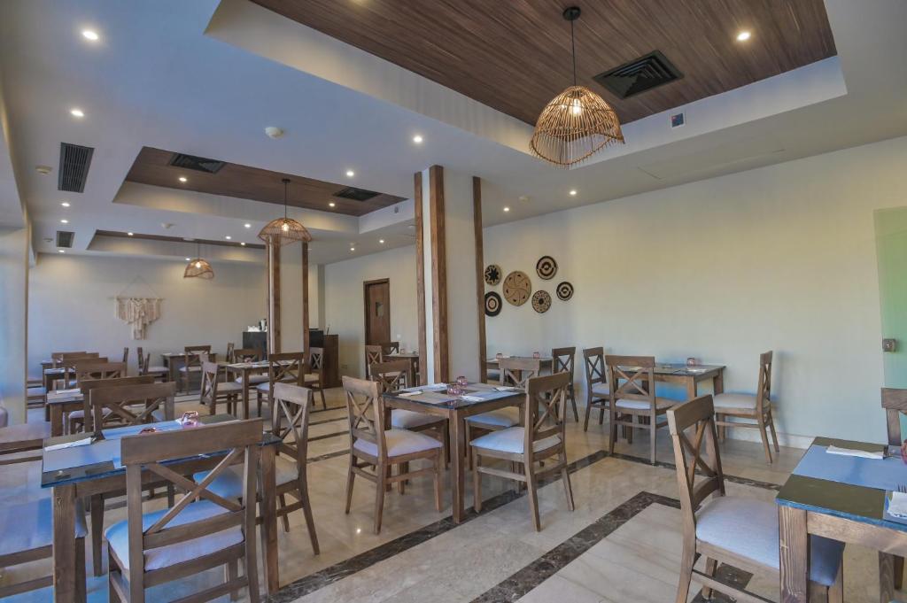 The Bay Hotel Hurghada Marina