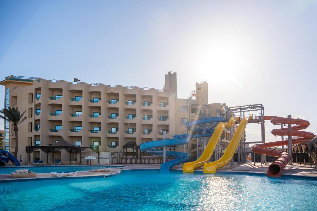 Moreno Horizon Spa and Resort