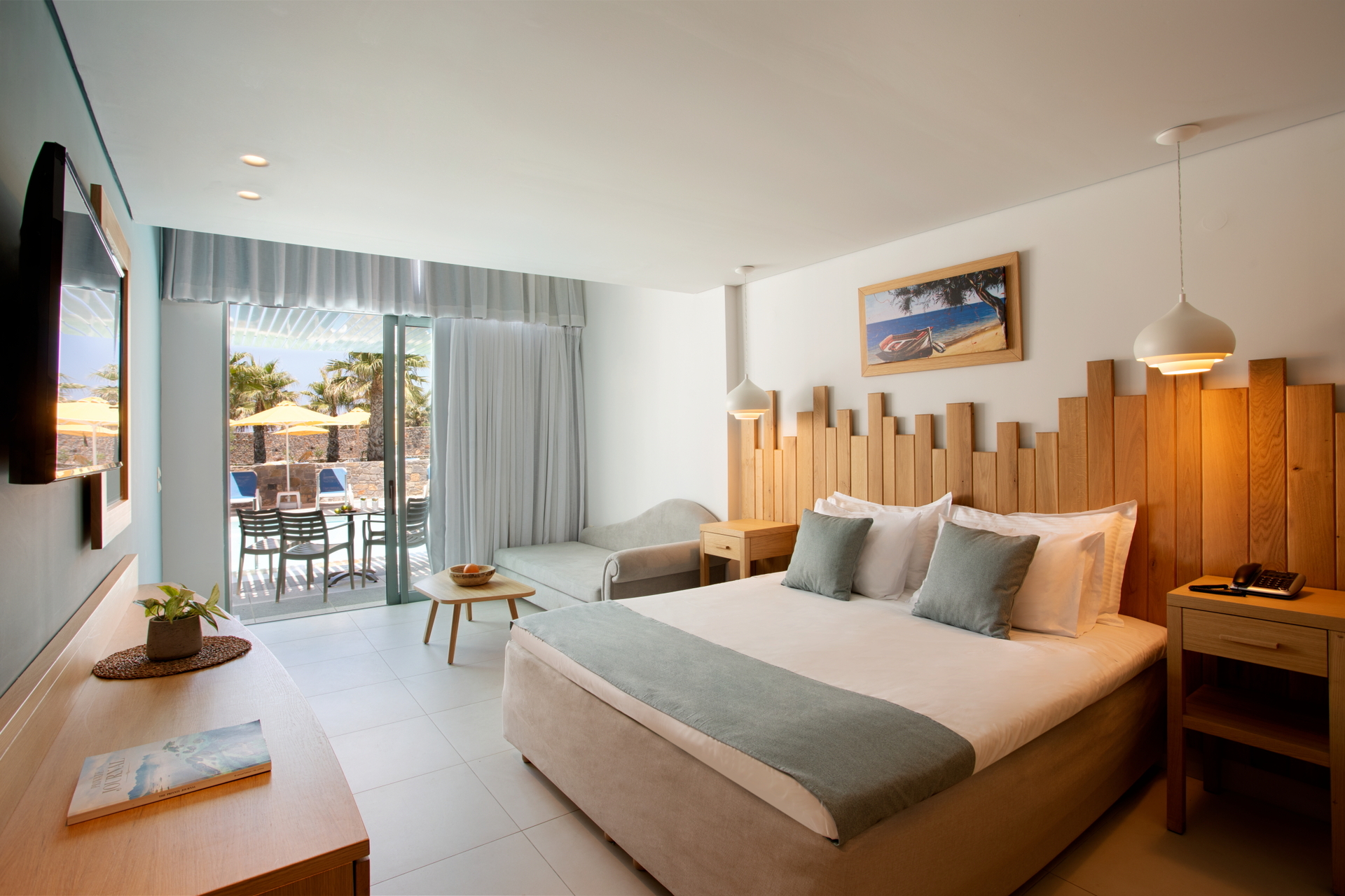 dal travel Arina Beach Resort