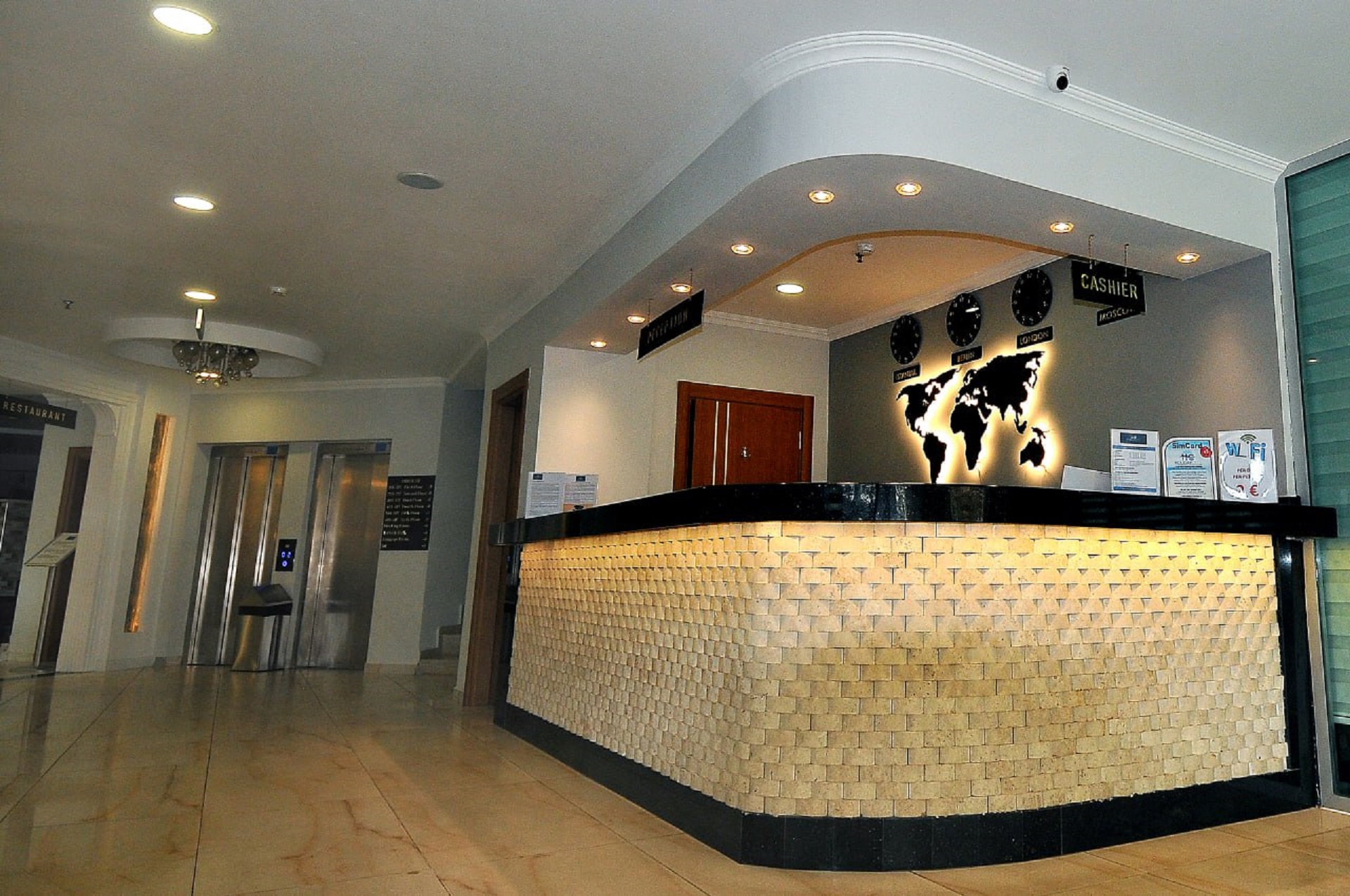 AS Blue Coast Hotel