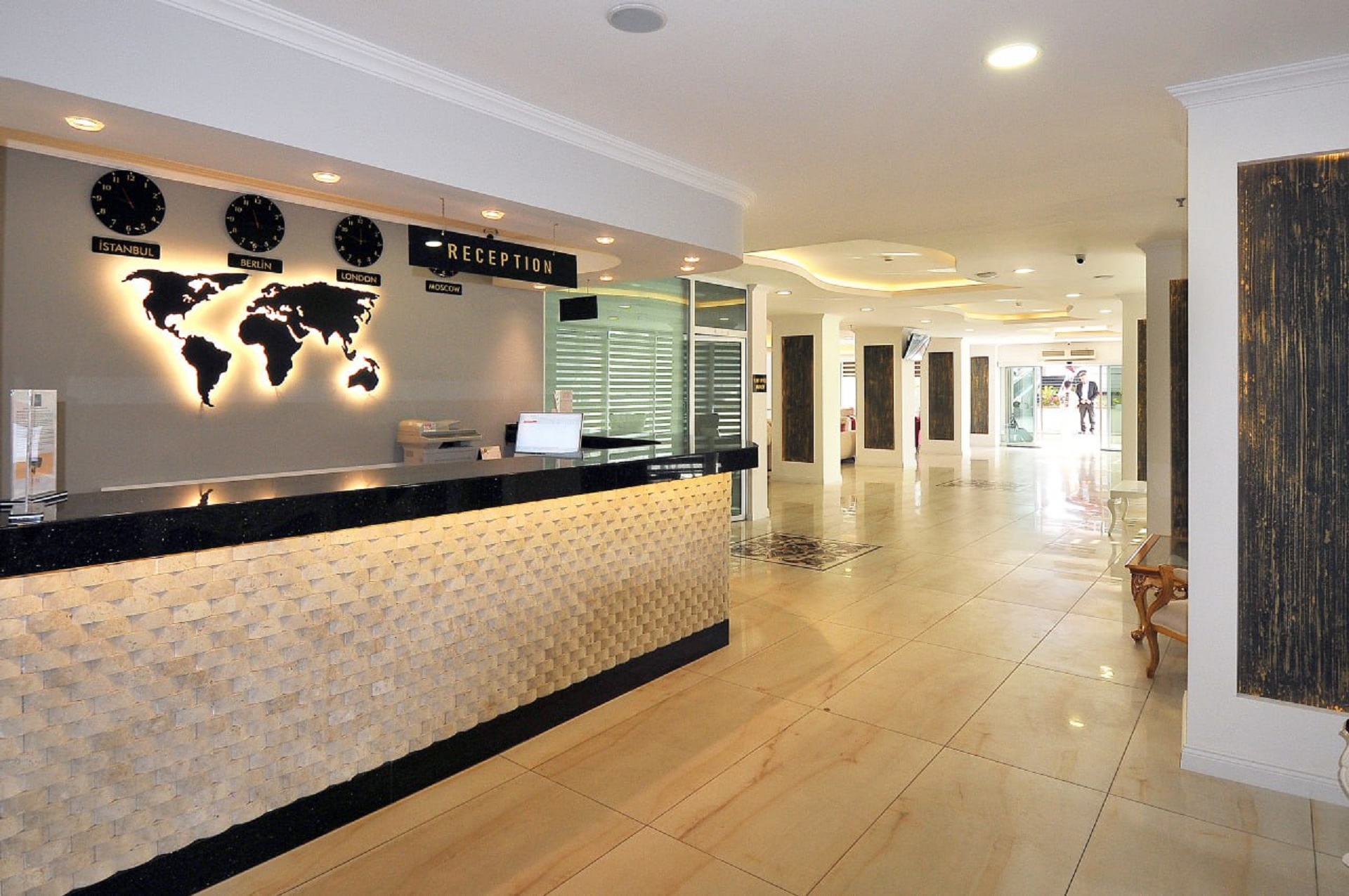 AS Blue Coast Hotel