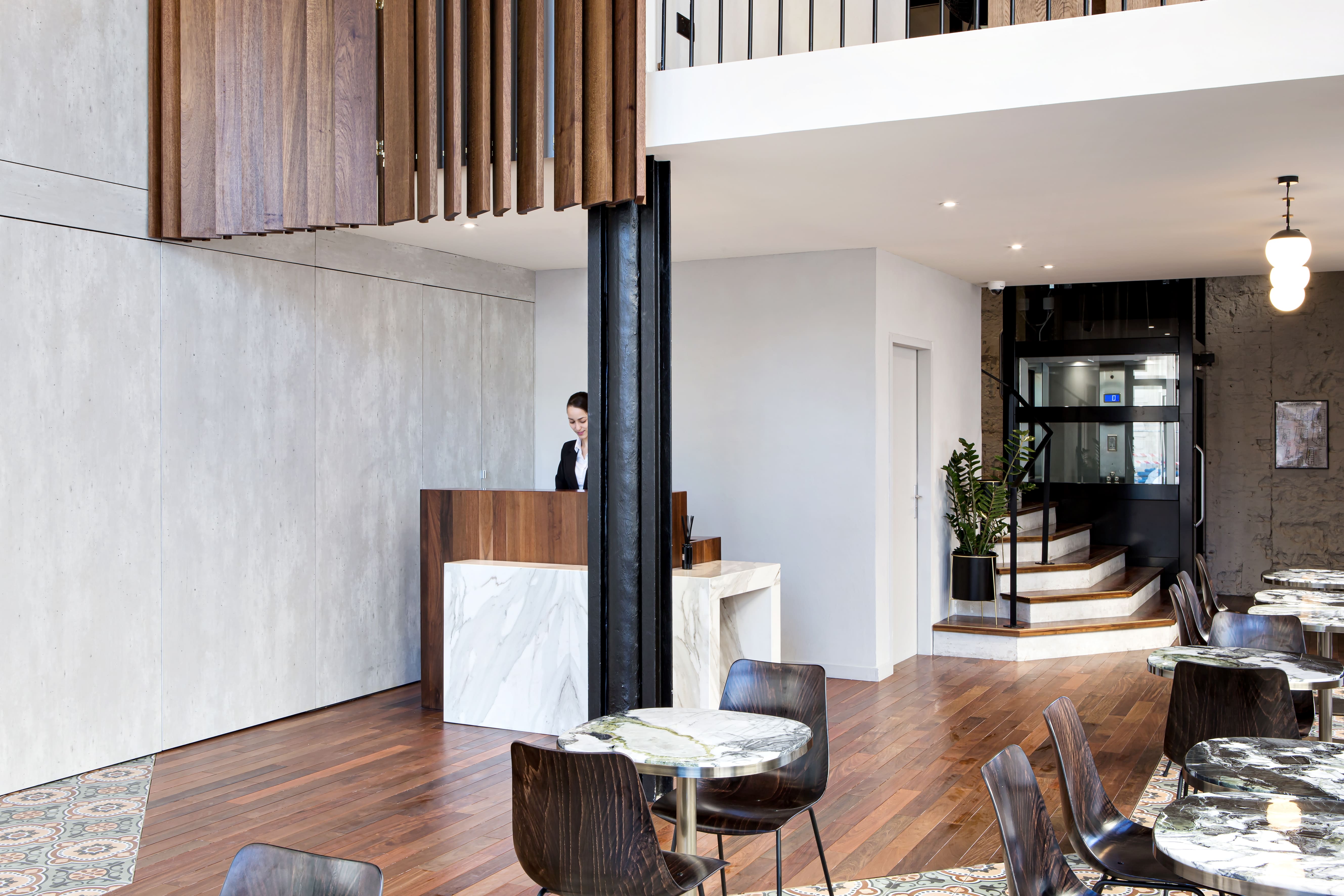 New Hotel Le Quai 