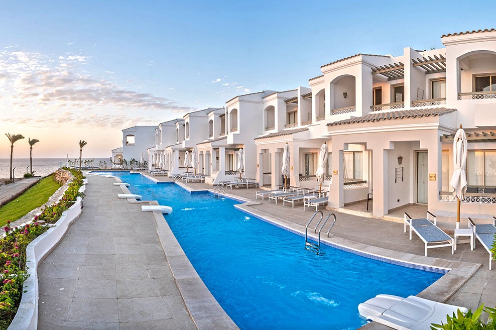 Invidia Coral Beach Tiran