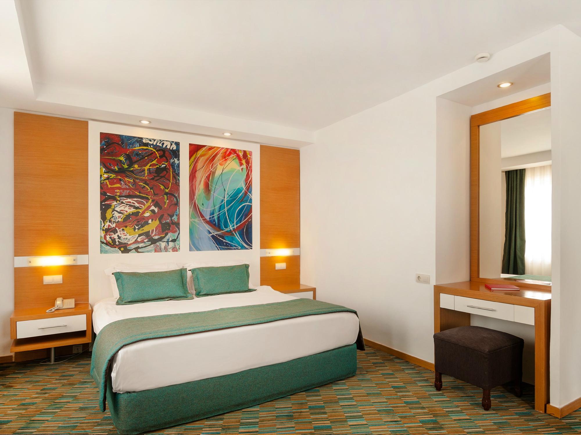 Ladonia Hotels Adakule