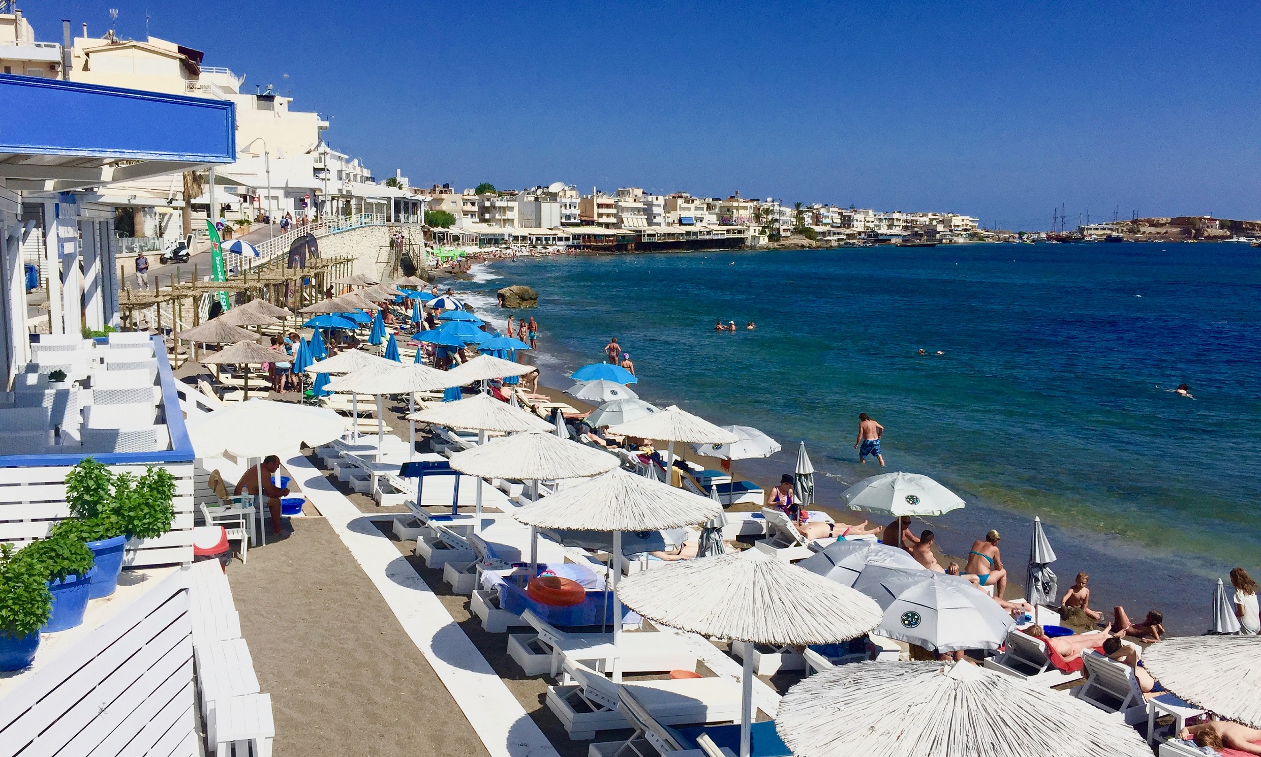 dal travel Azure Mare