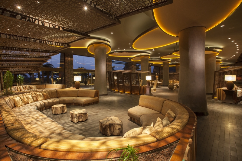 Lopesan Hotel Baobab Resort