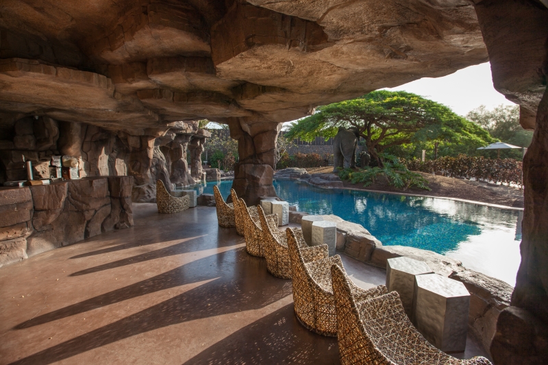 Lopesan Hotel Baobab Resort