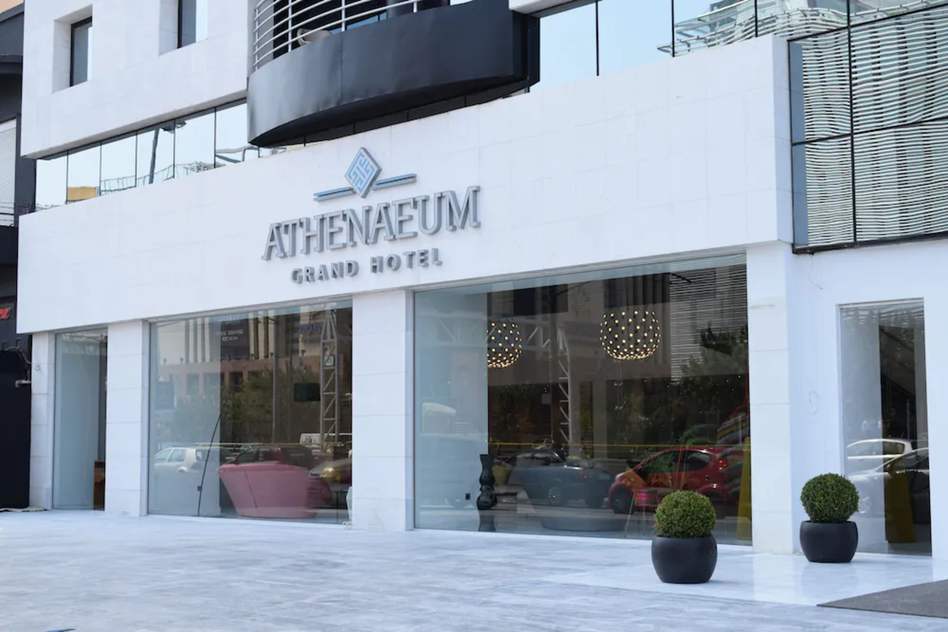 Athenaeum Grand Hotel