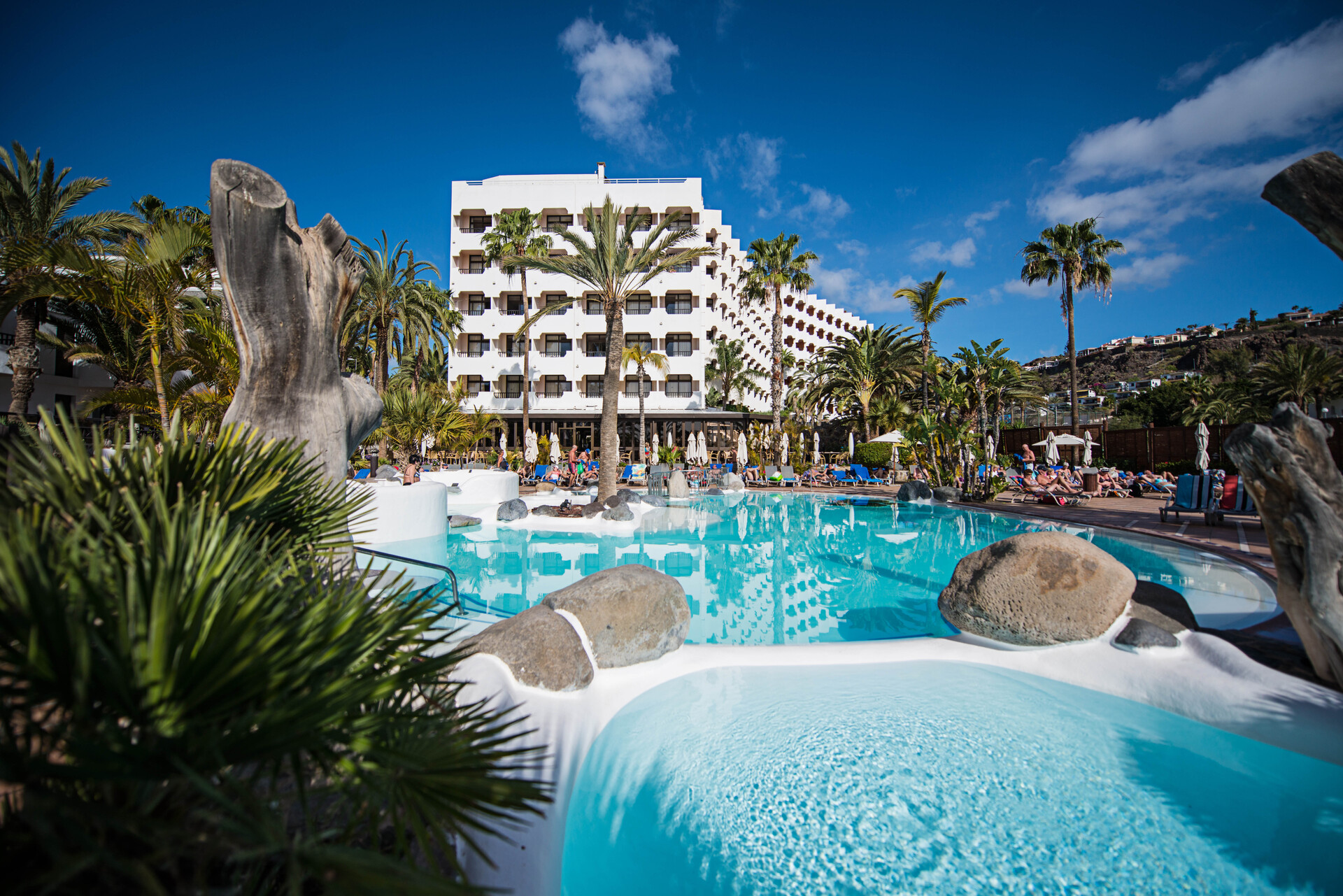 Corallium Beach by Lopesan Hotels (Adults Only +18 years)