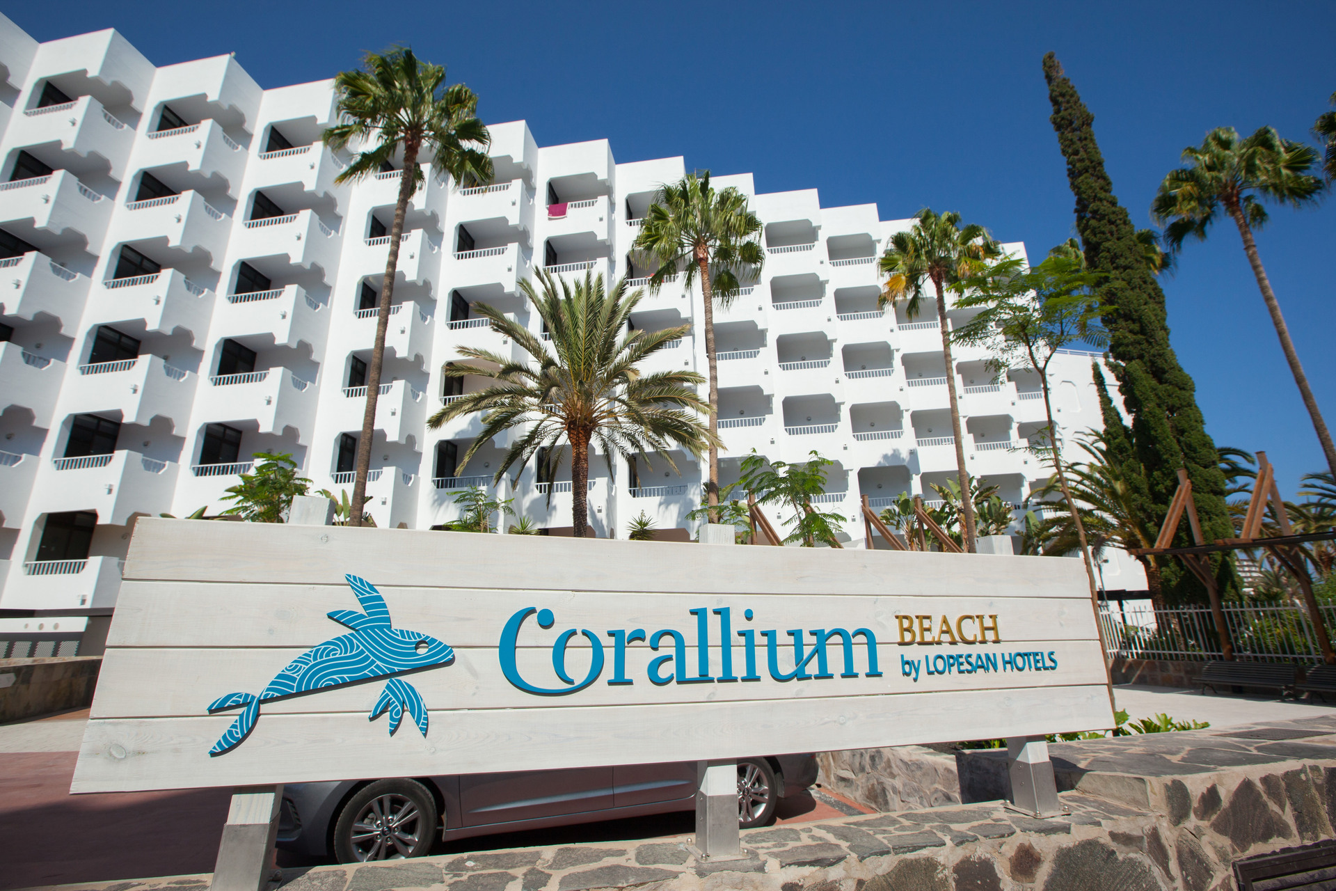 dal travel Corallium Beach by Lopesan Hotels (Adults Only +18 years)