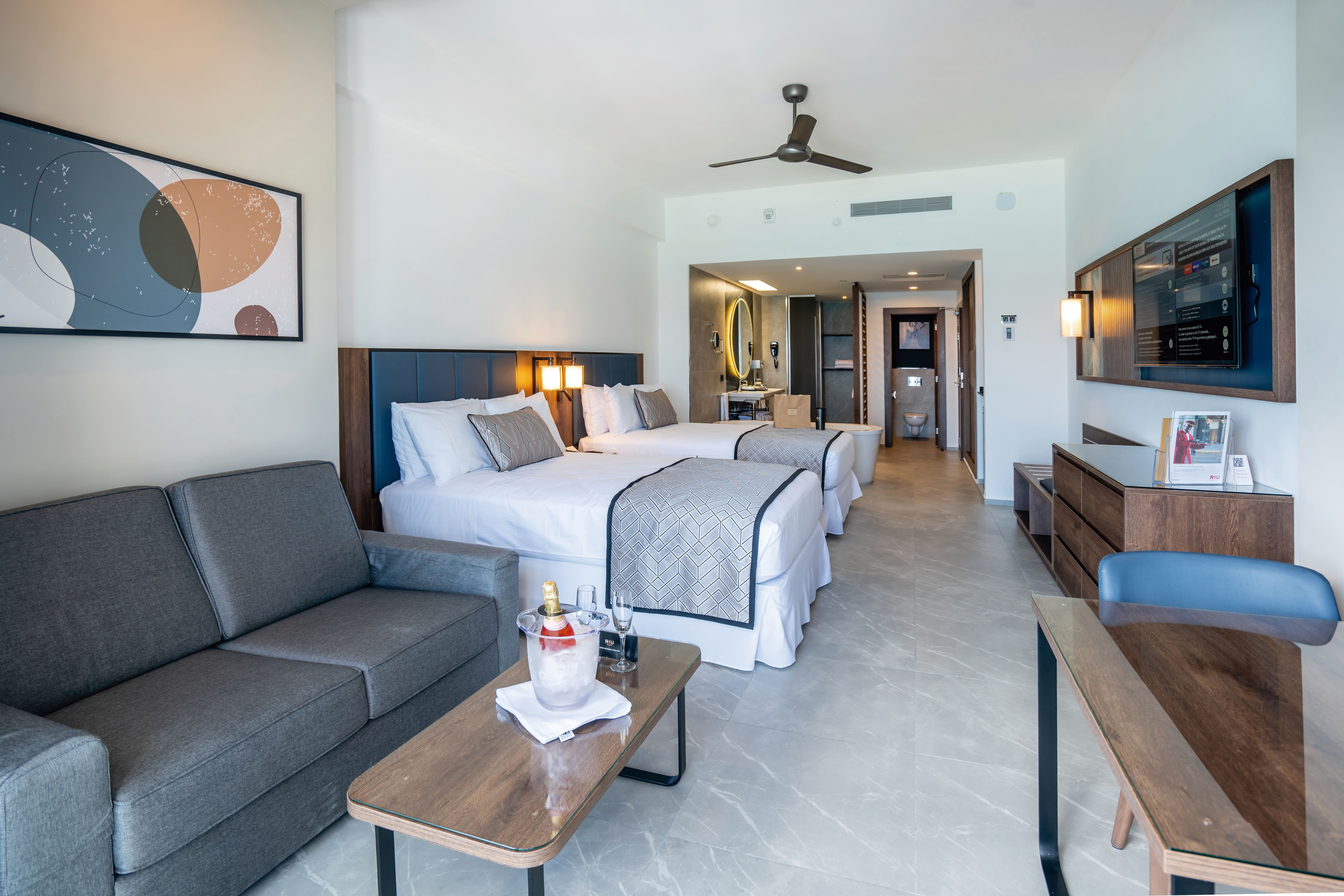 Hotel Riu Palace Kukulkan - Alojamiento en Zona Hotelera