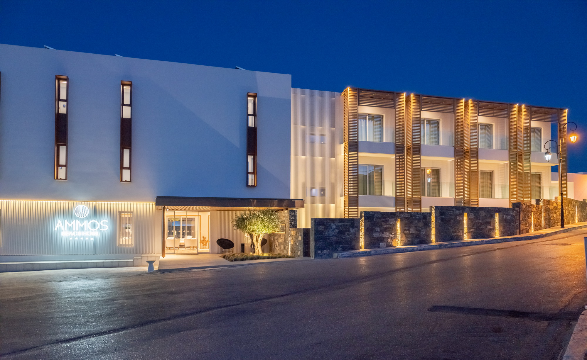 Ammos Beach Resort