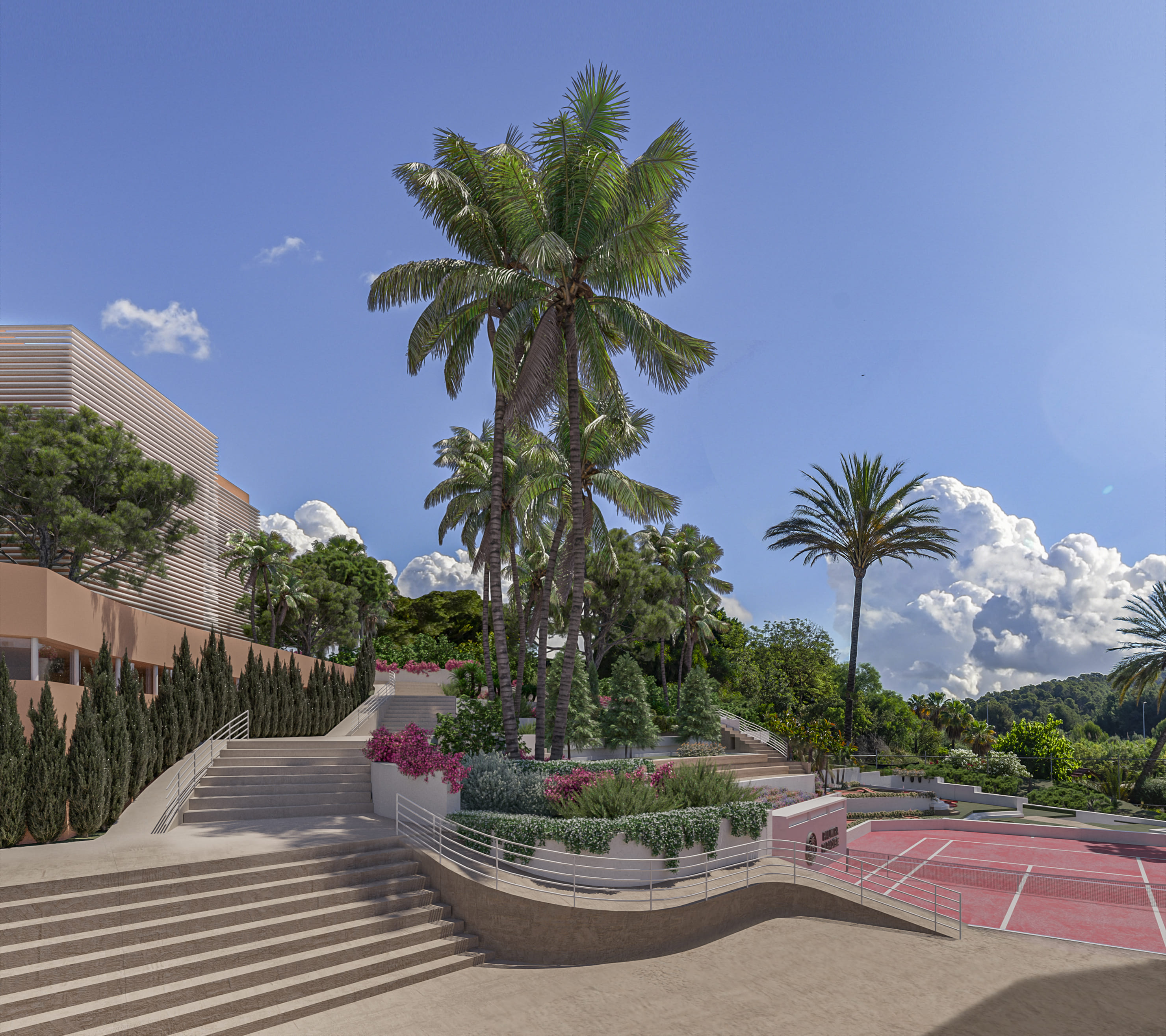 Hotel Palmira Paradise  Suites
