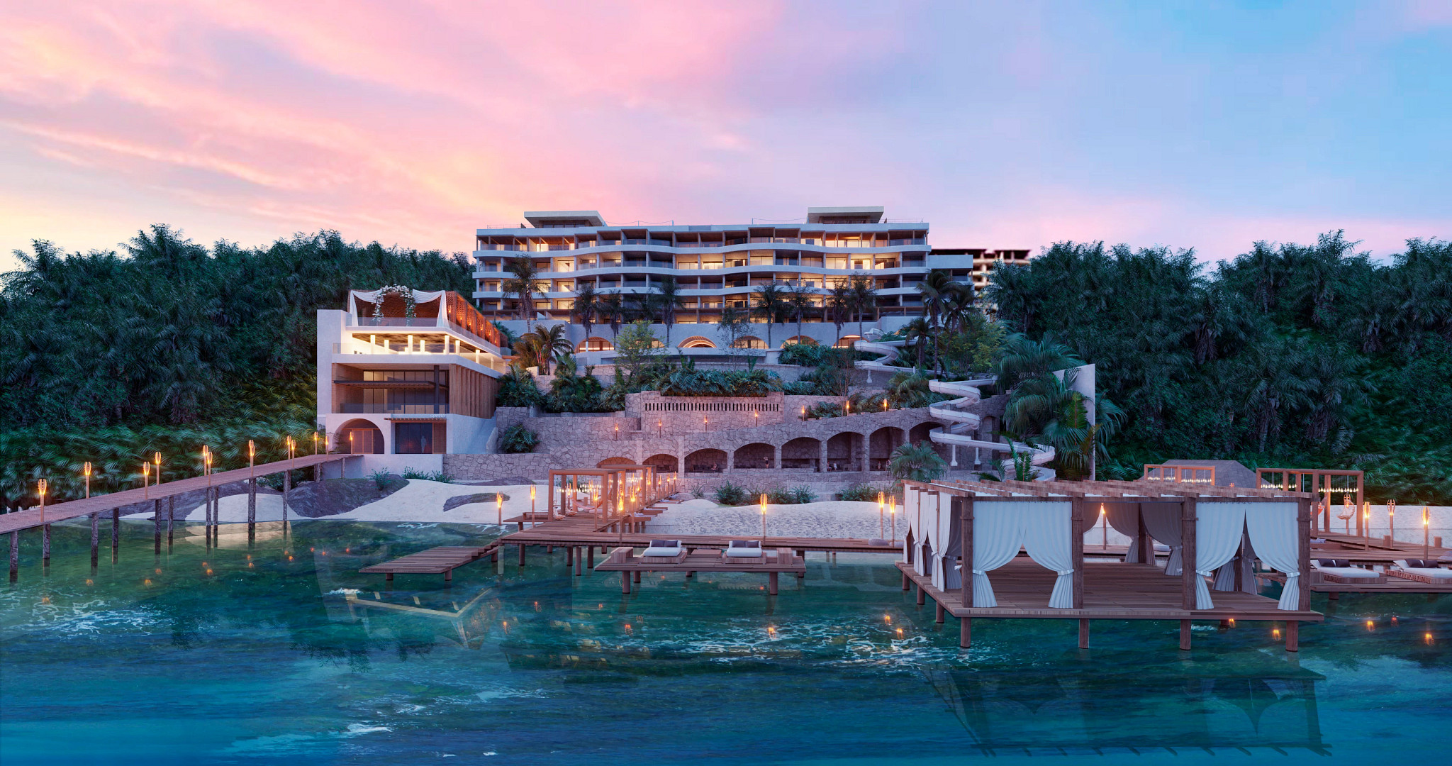 Hotel Impression Isla Mujeres By Secrets