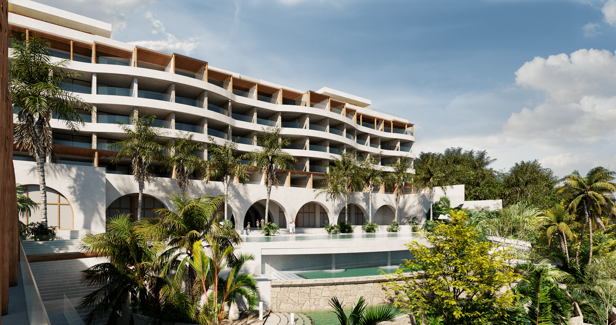 Impression Isla Mujeres by Secrets