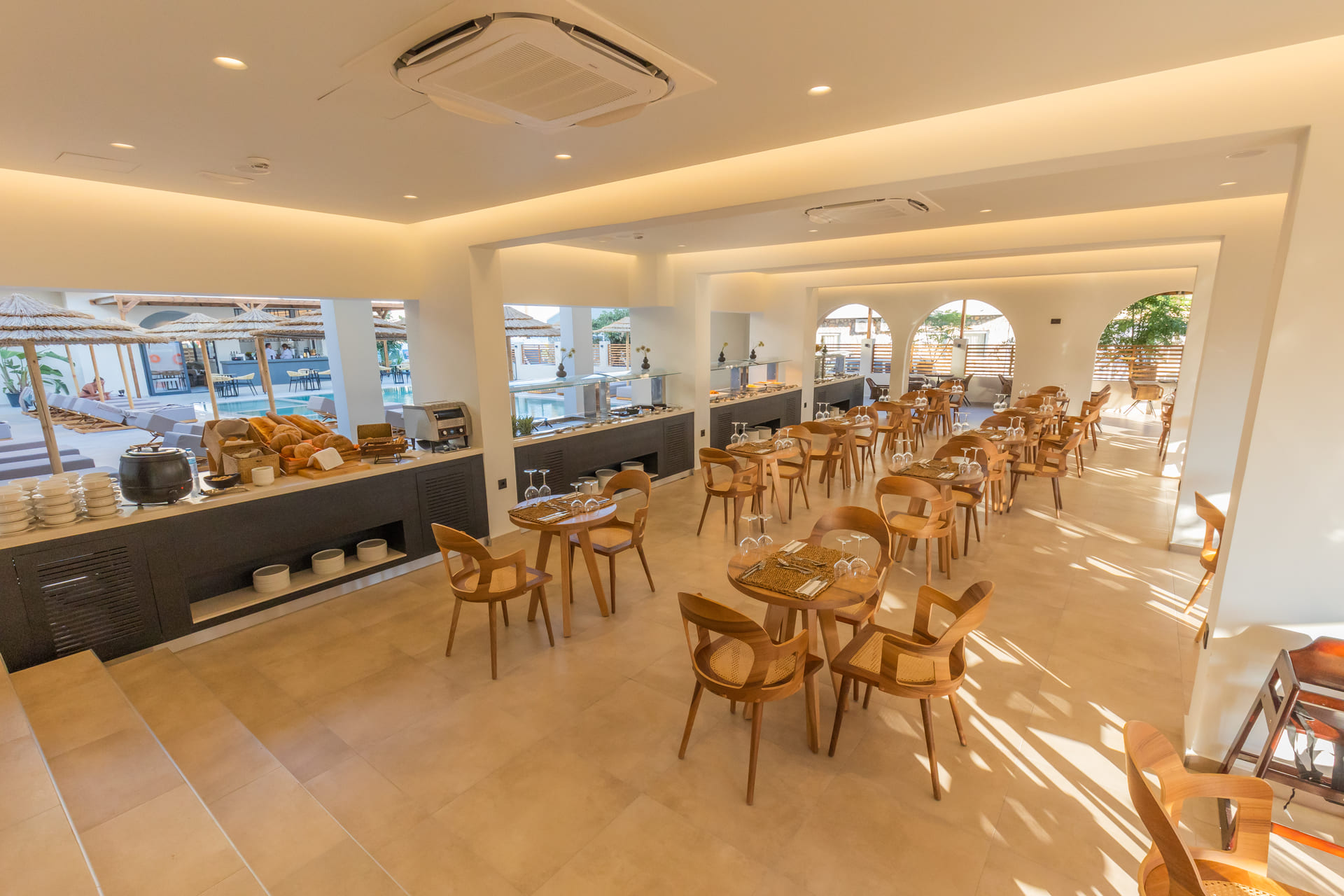 Cabana Blu Hotel Suites
