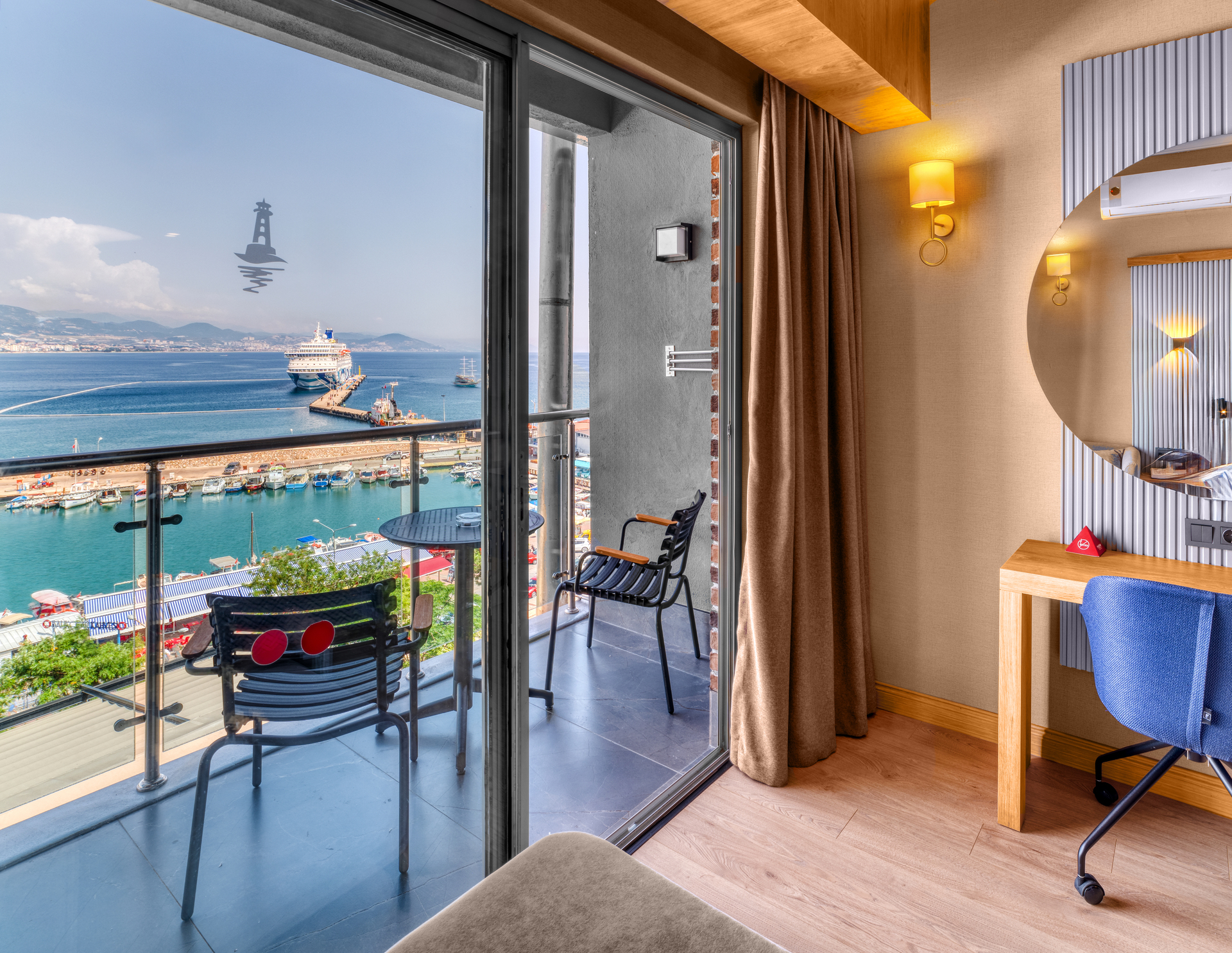 Numa Port Hotel - Alojamientos en ALANYA