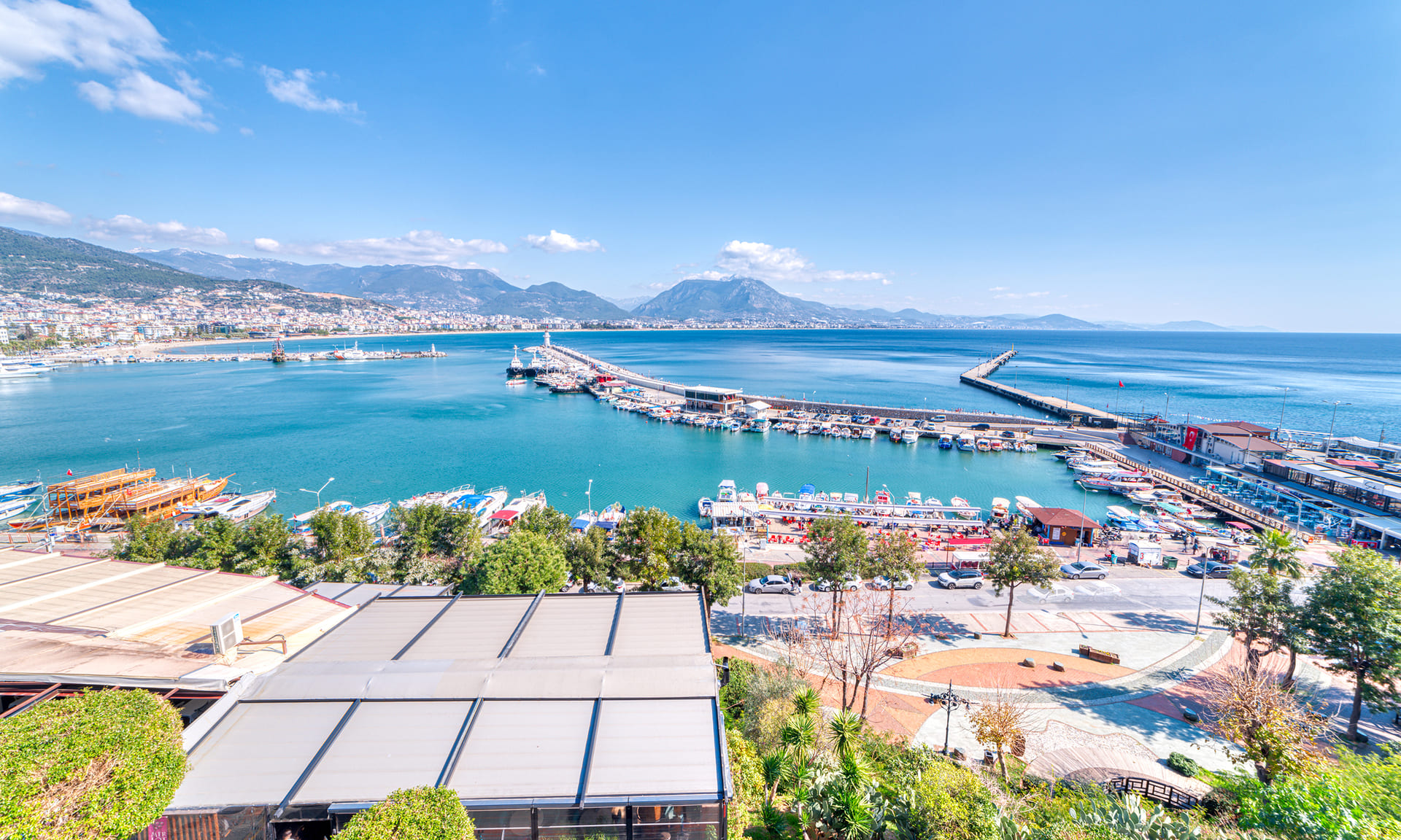 Numa Port Hotel - Alojamientos en ALANYA