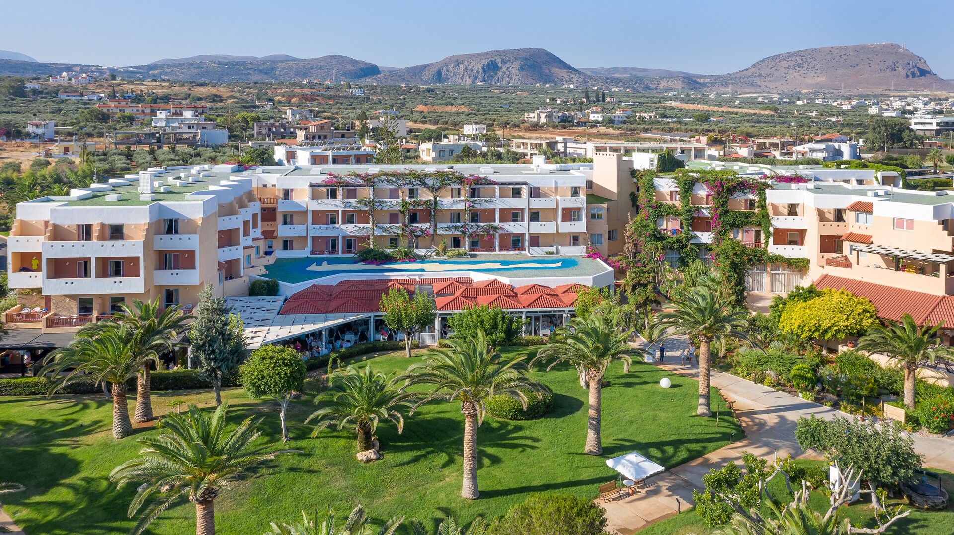Hotel Anissa Beach & Village