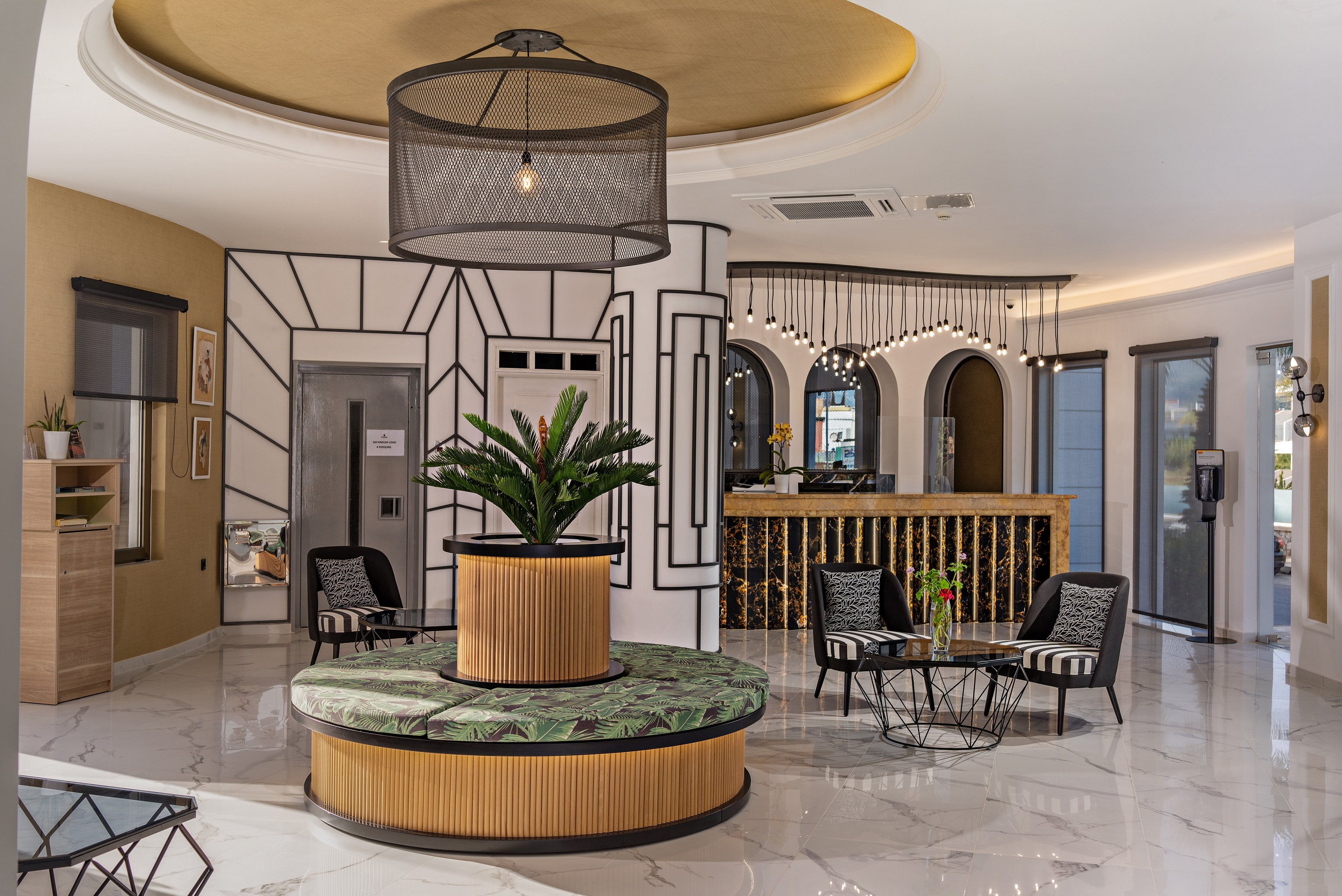 Delfina Art Resort Hotel