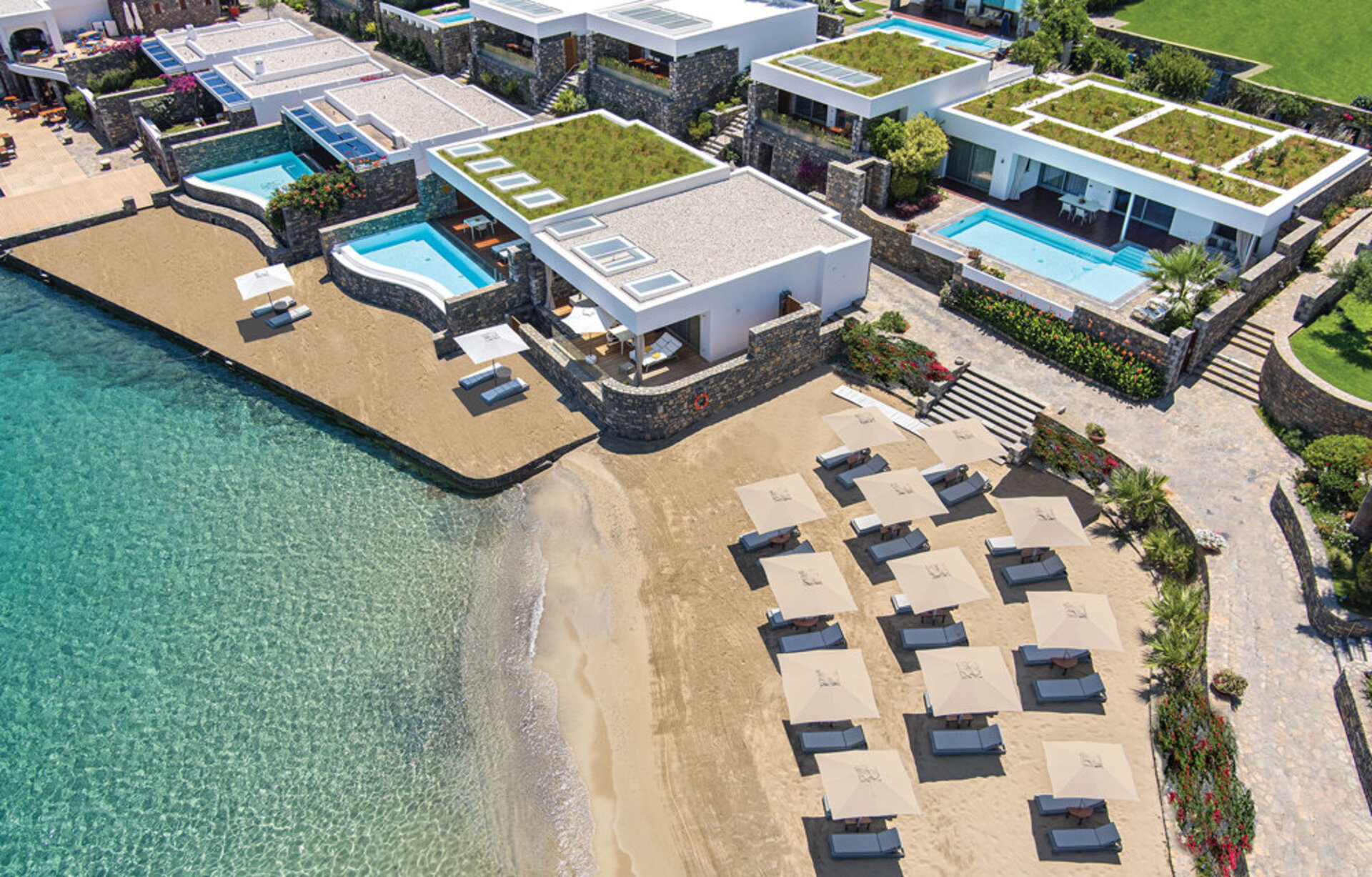 Elounda Beach Hotel  Villas