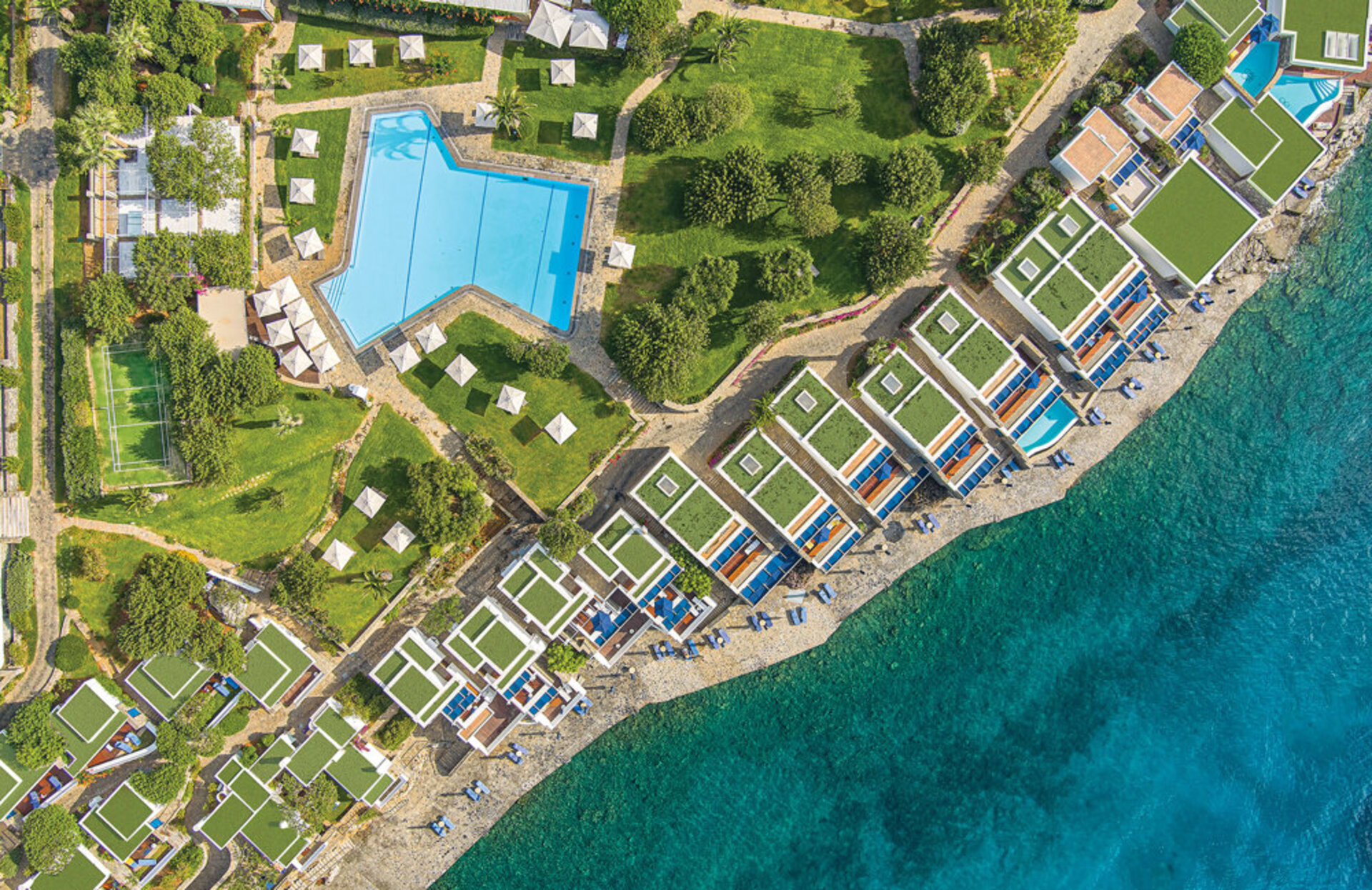 dal travel Elounda Beach Hotel  Villas