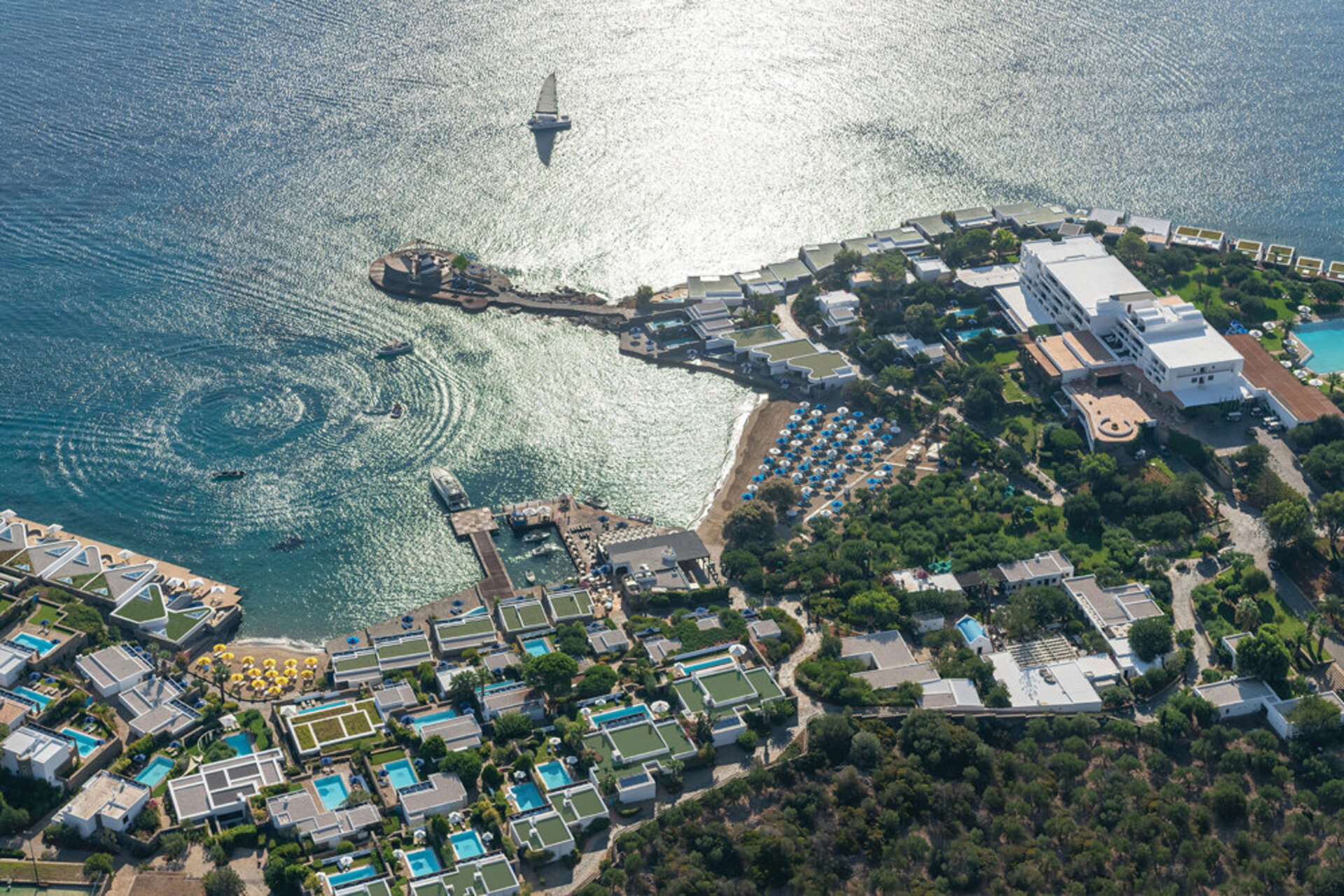 dal travel Elounda Beach Hotel  Villas