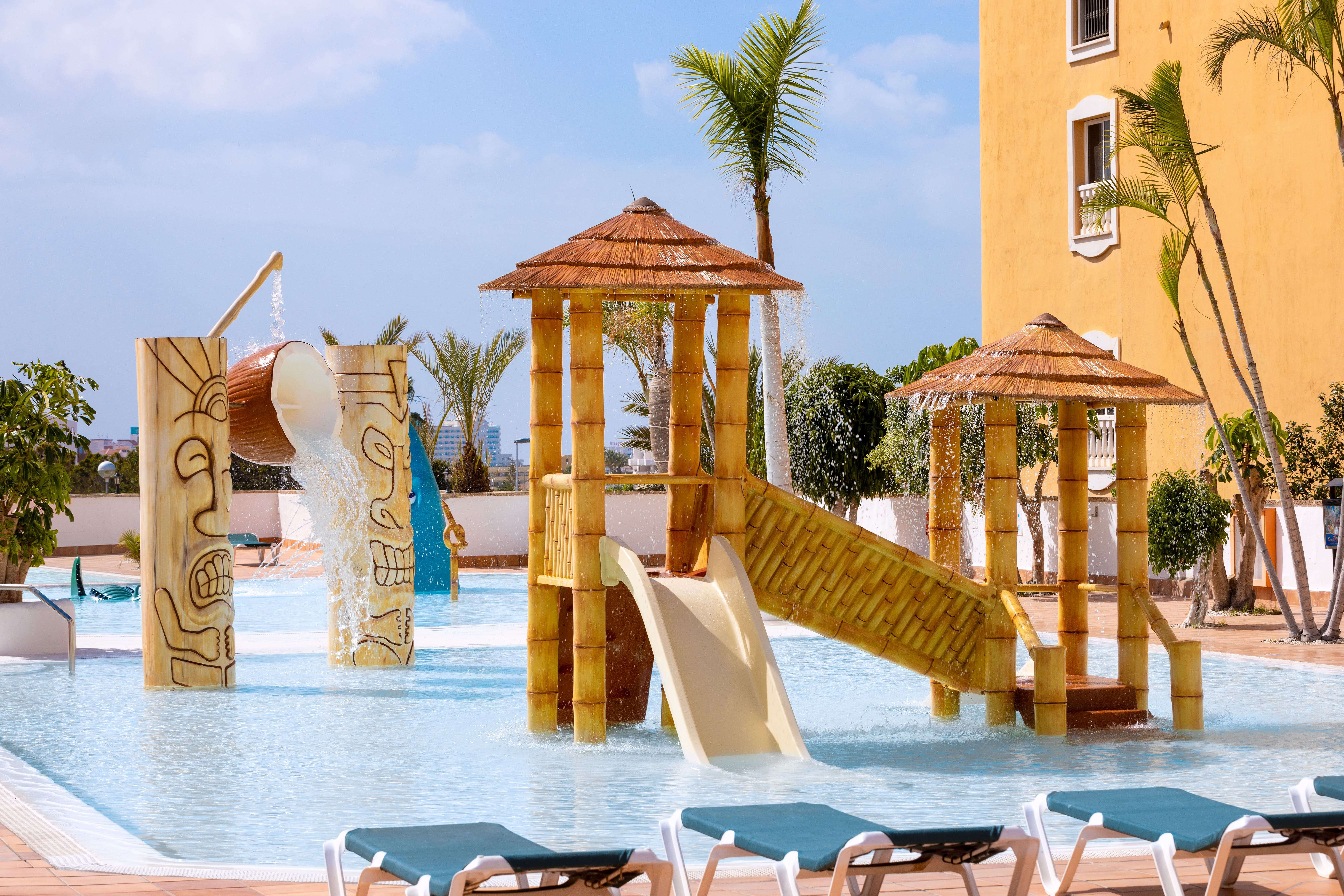Hotel Chatur Playa Real Resort