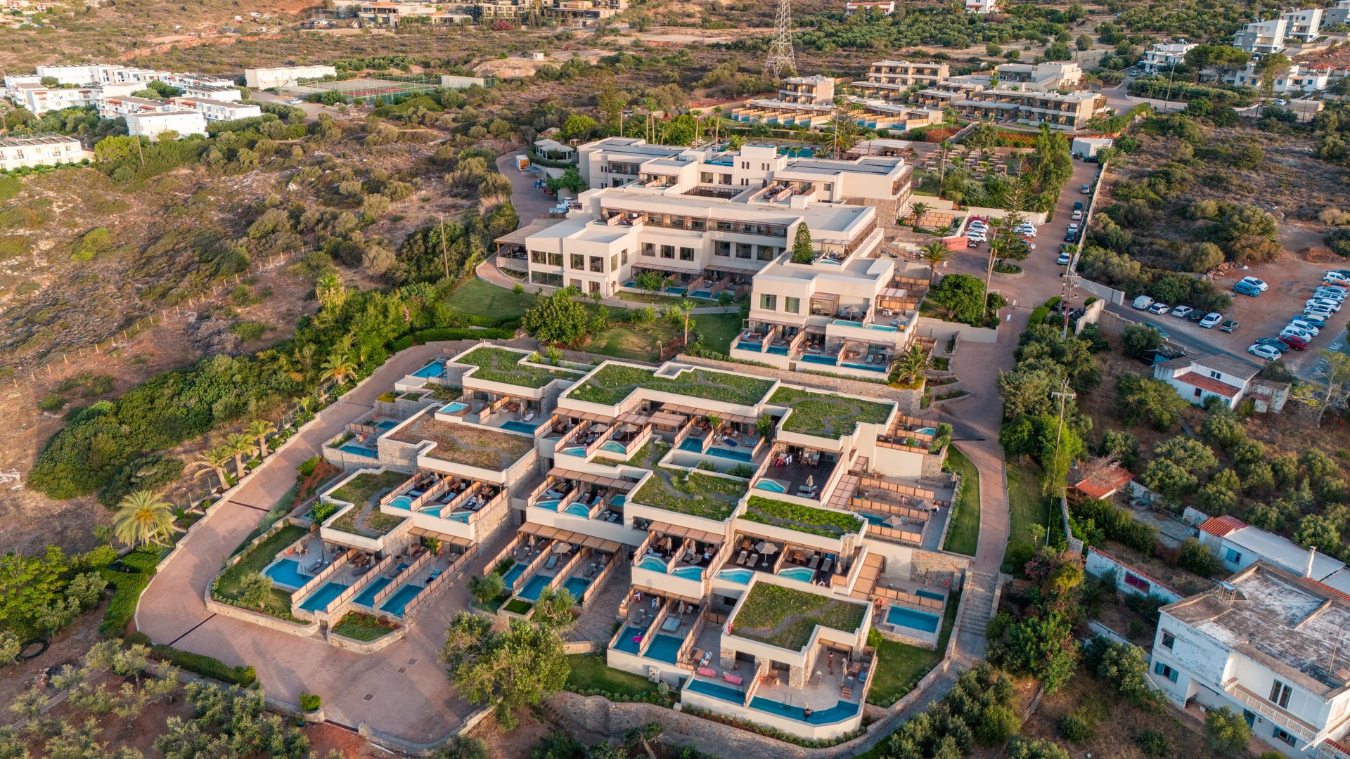 King Minos Retreat Resort Spa