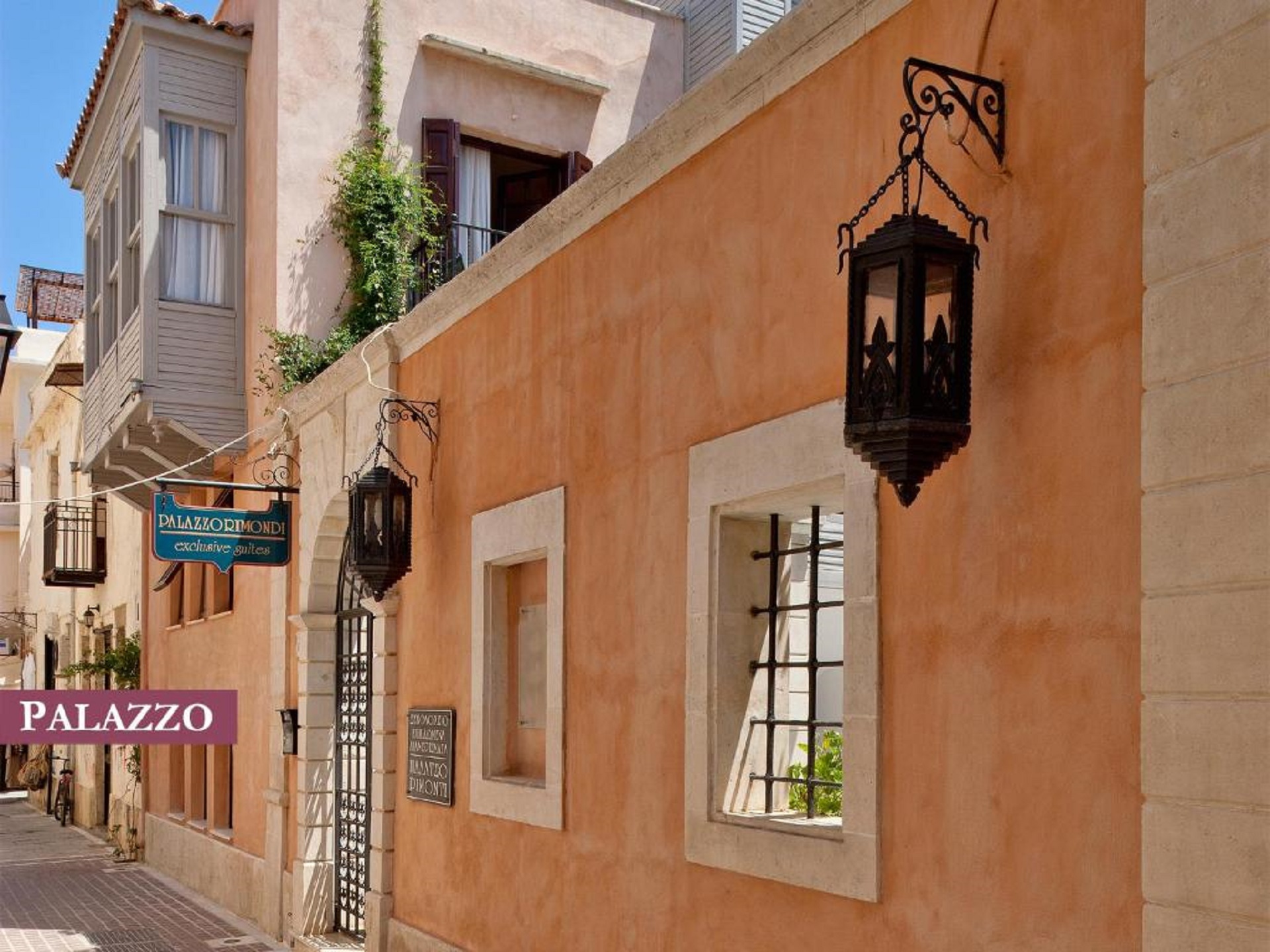 Rimondi Boutique Hotel