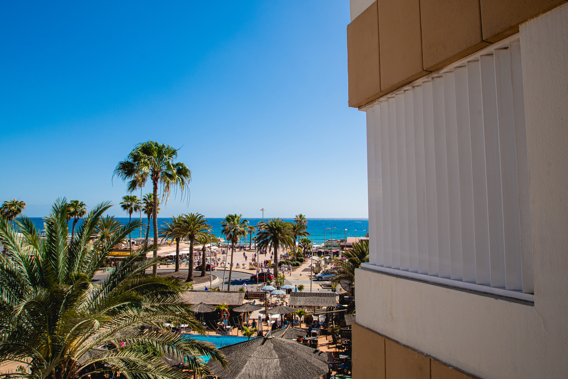 Hotel Hl Sahara Playa