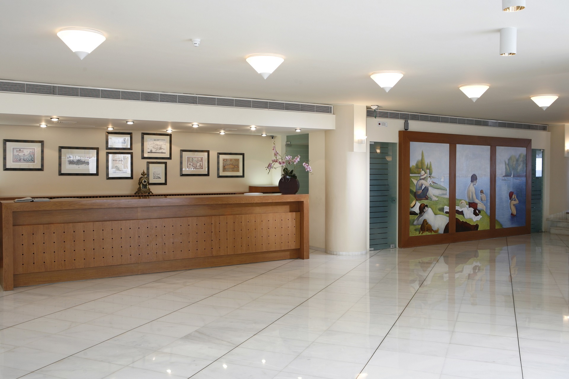 dal travel Aquila Porto Rethymno Hotel
