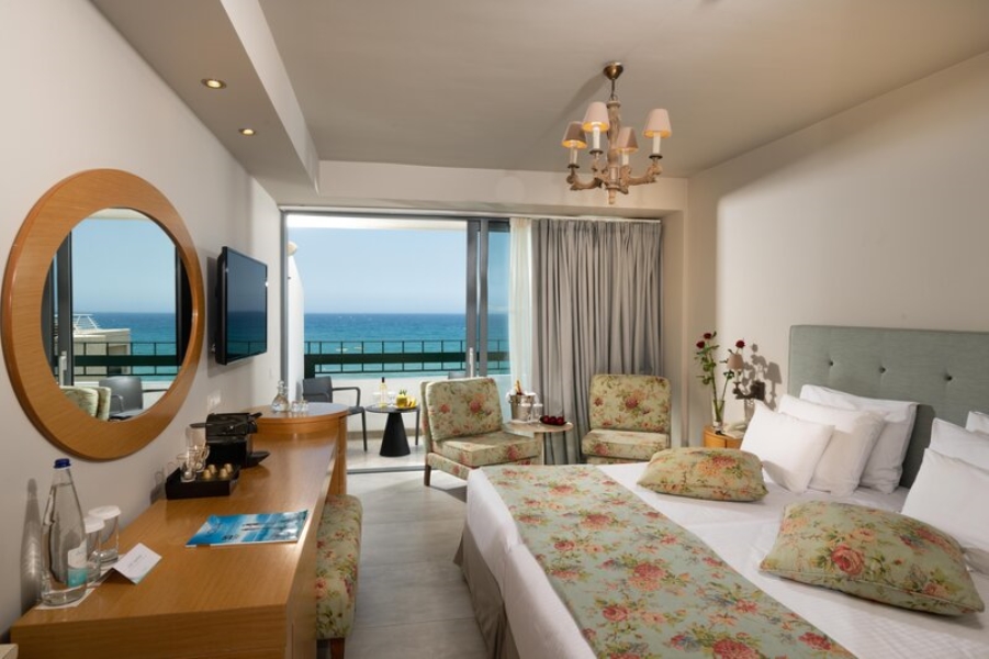 dal travel Aquila Porto Rethymno Hotel
