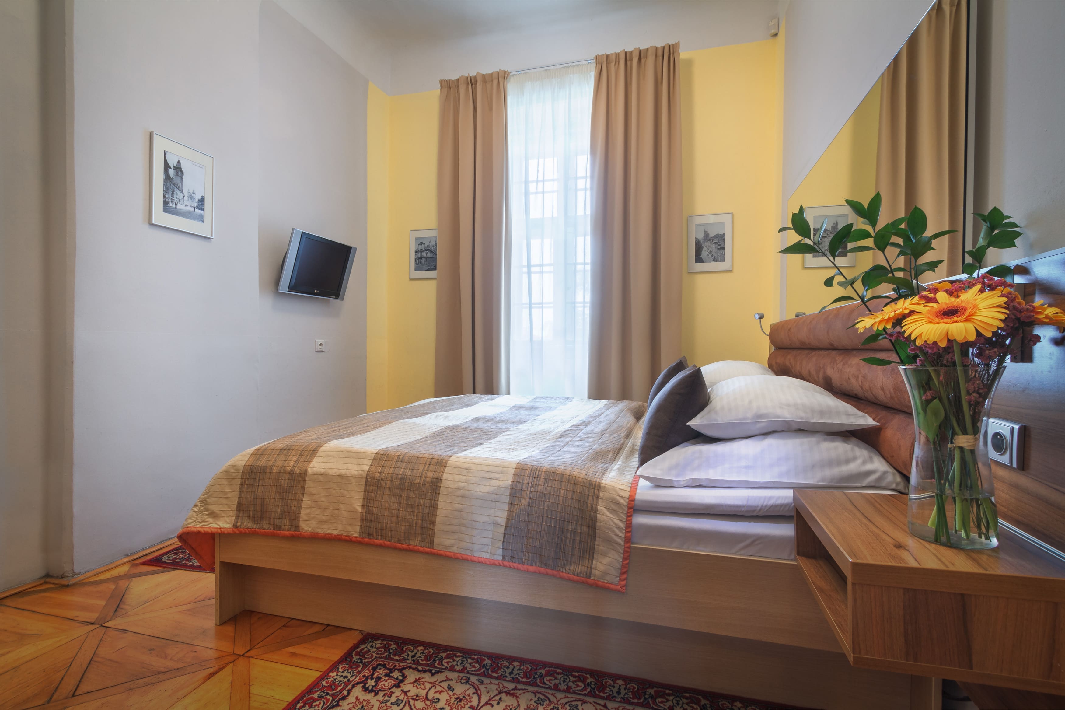 Hotel Monastery
