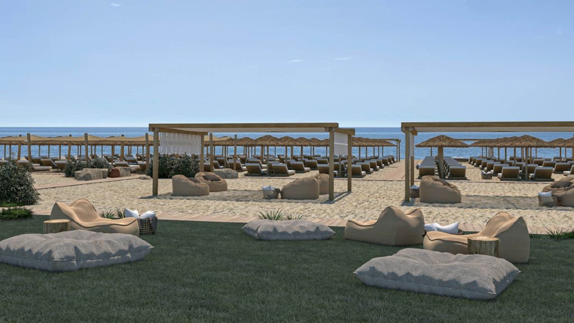 Costa Lindia Beach