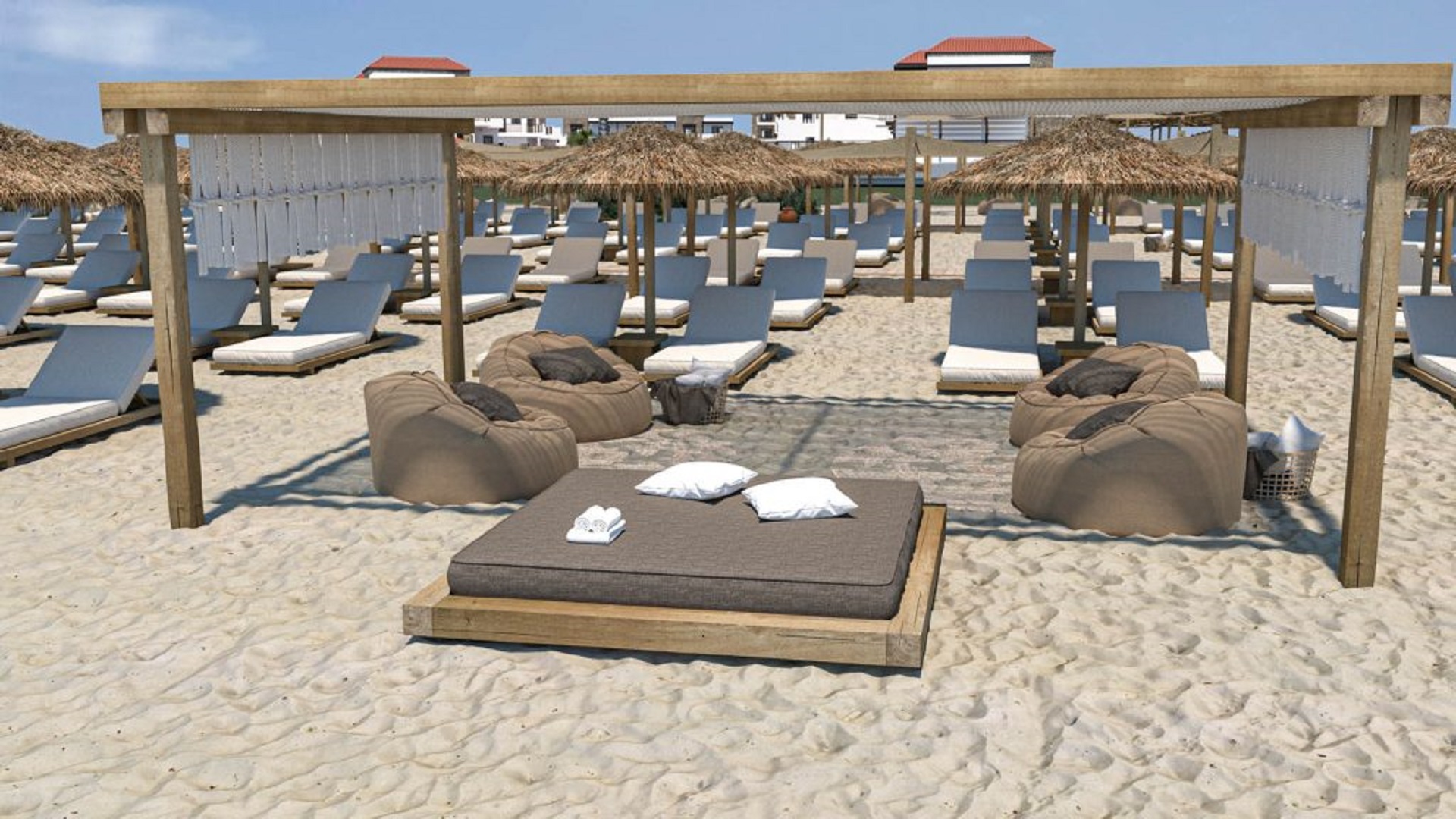 Costa Lindia Beach