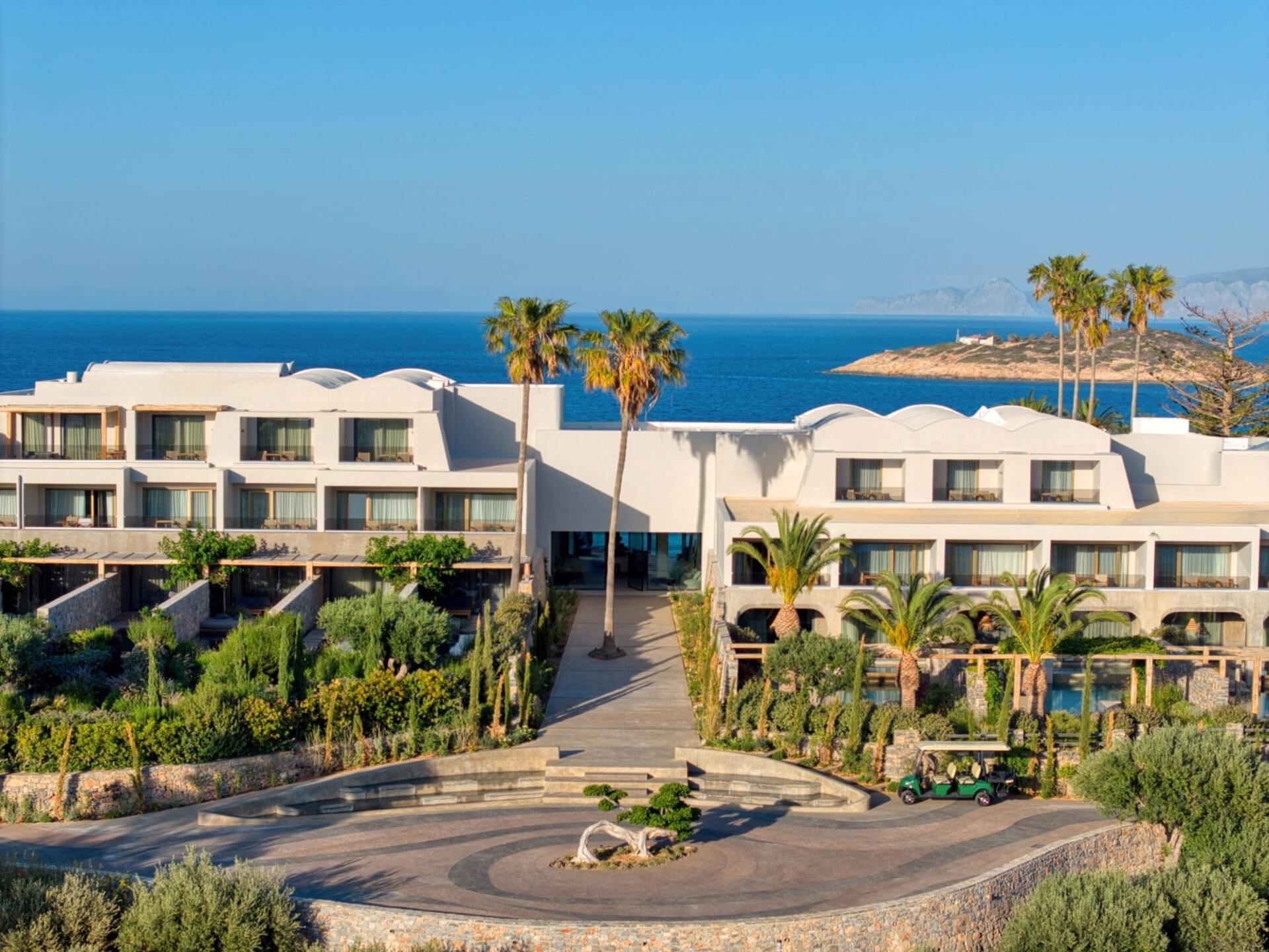 Minos Palace Hotel  Suites
