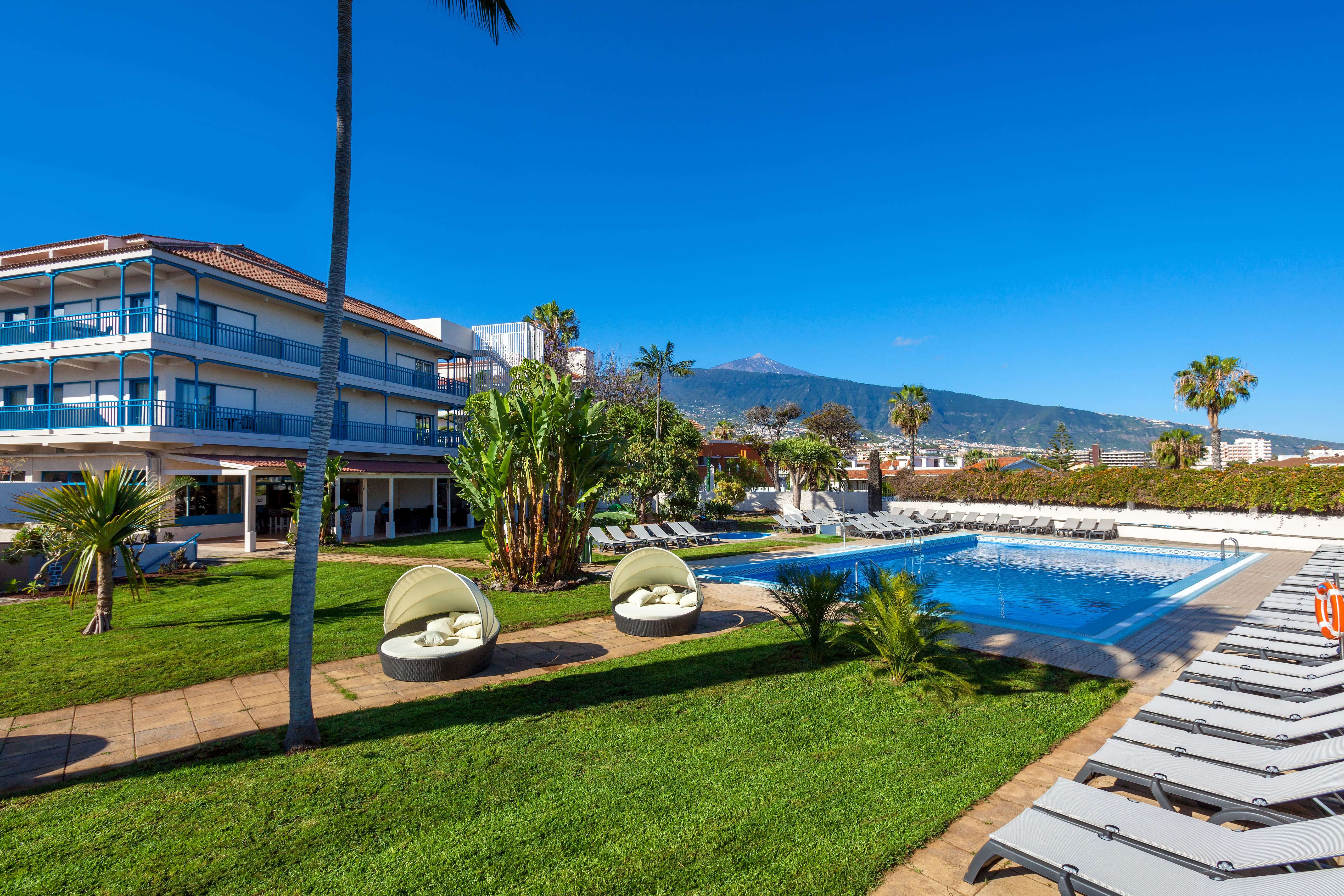 Hotel O7 Tenerife