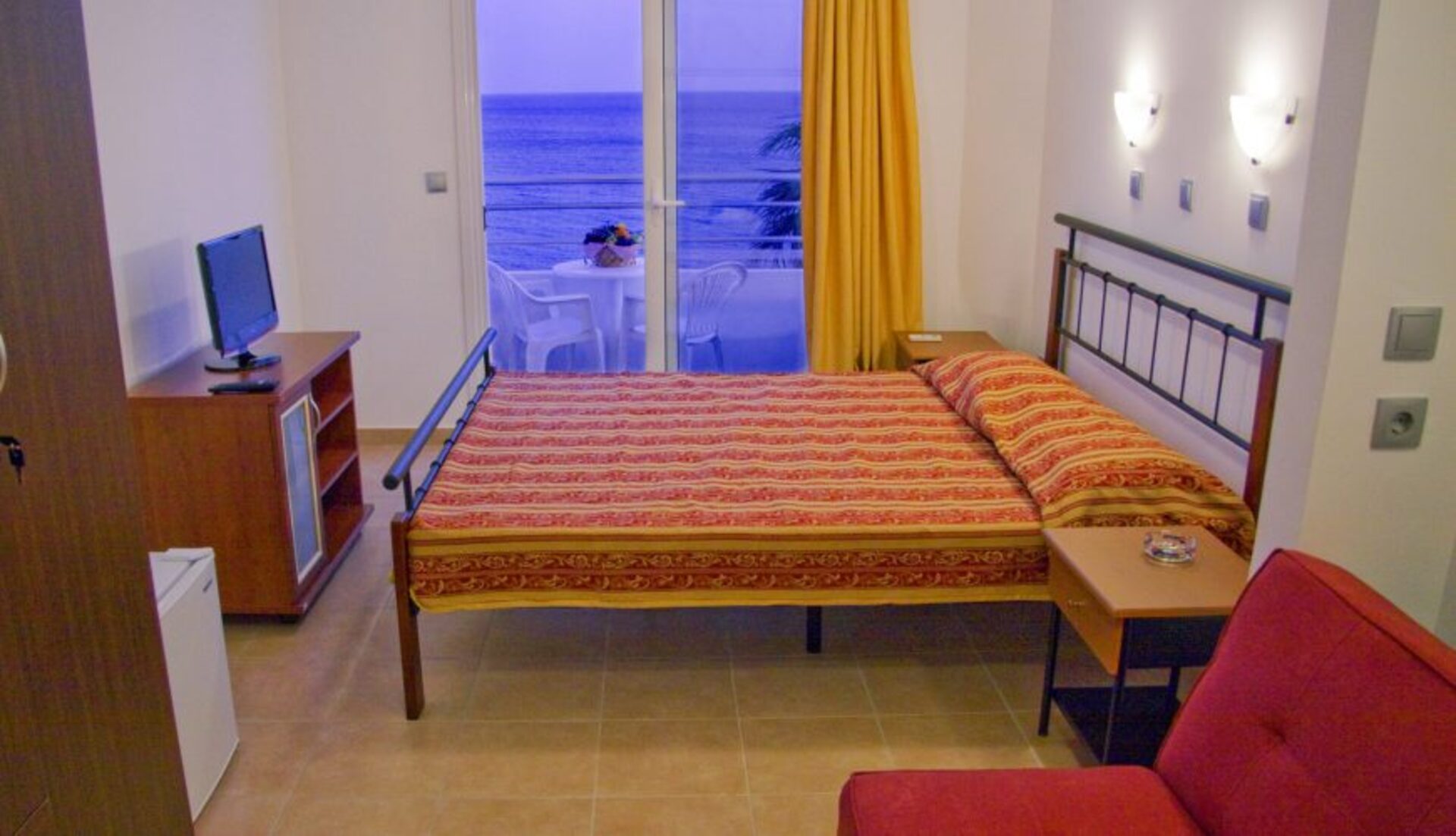 Ilyssion Beach Resort