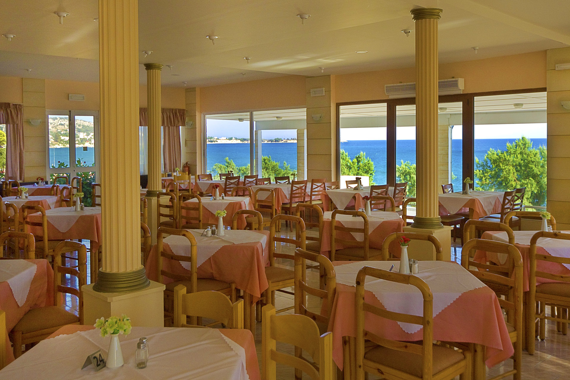 Ilyssion Beach Resort