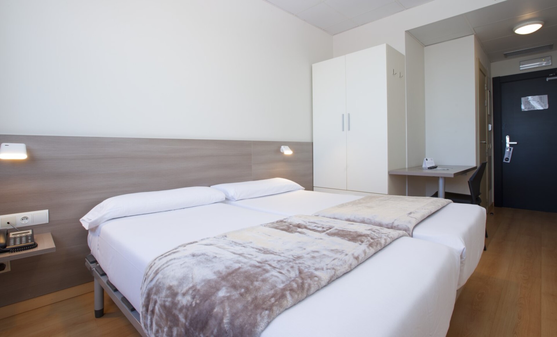 Vértice Roomspace Madrid