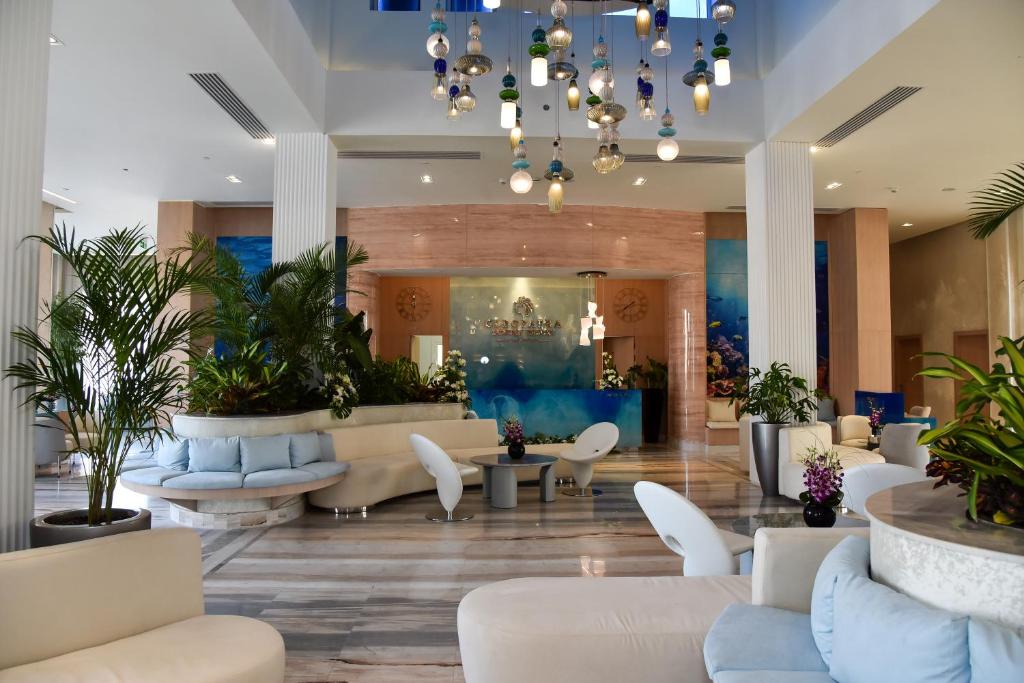 Cleopatra Luxury Resort Sharm - Adults Only