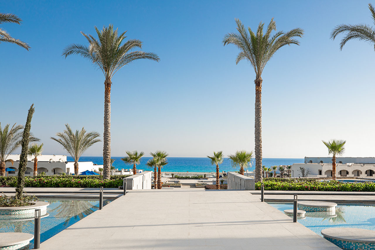 Cleopatra Luxury Sidi Heneish - North Coast