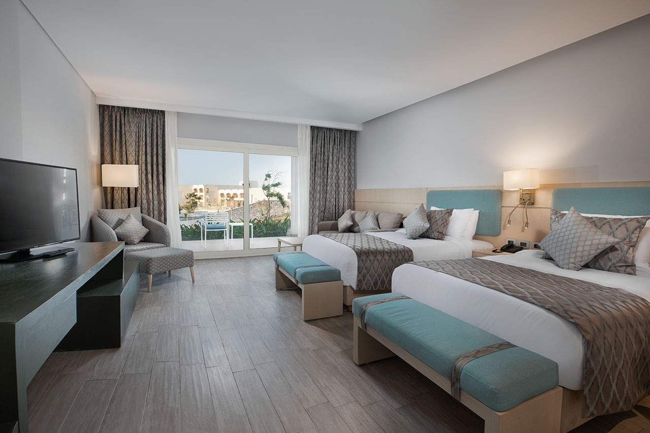 Cleopatra Luxury Sidi Heneish - North Coast