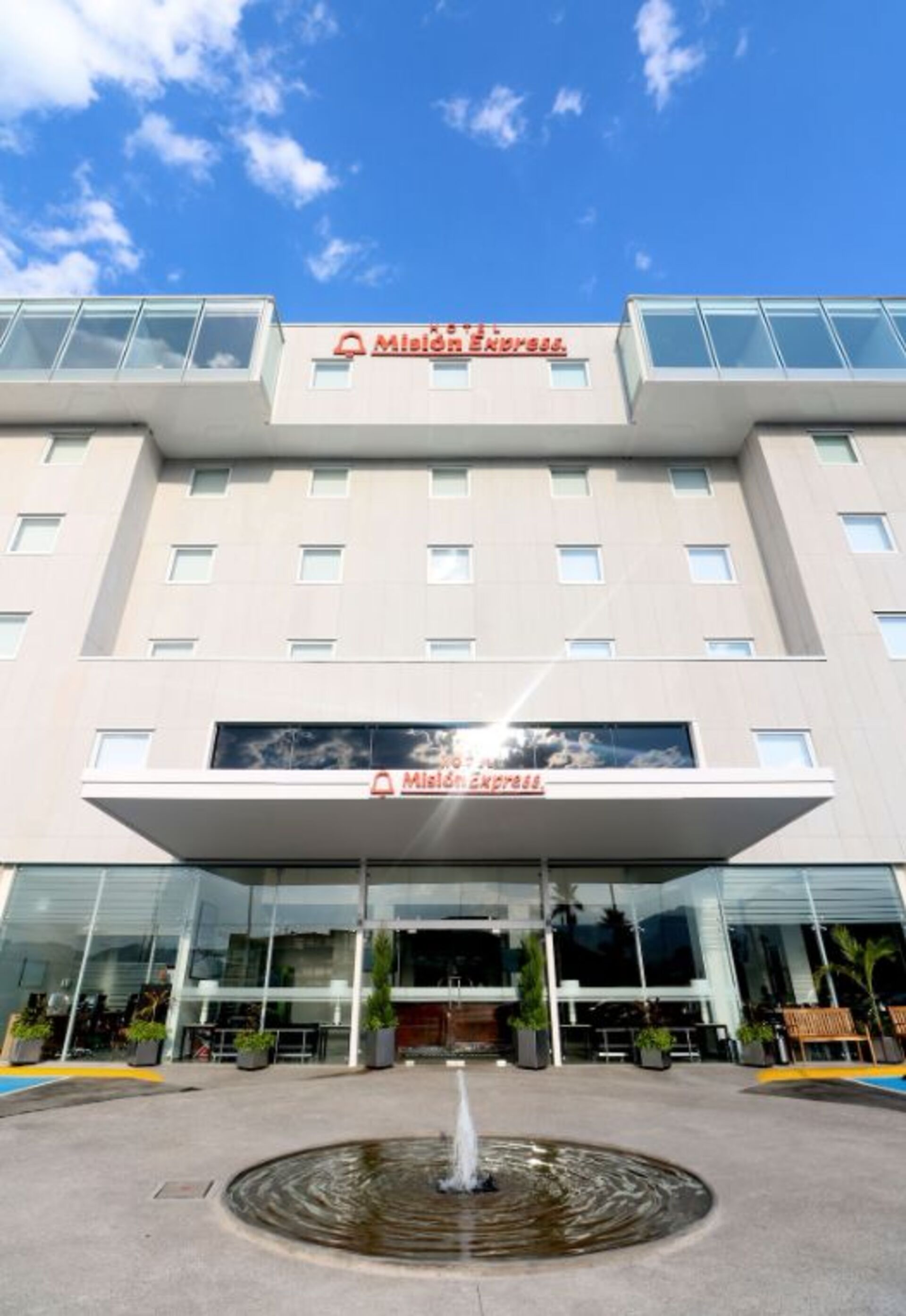 Hotel Mision Express San Juan Del Rio