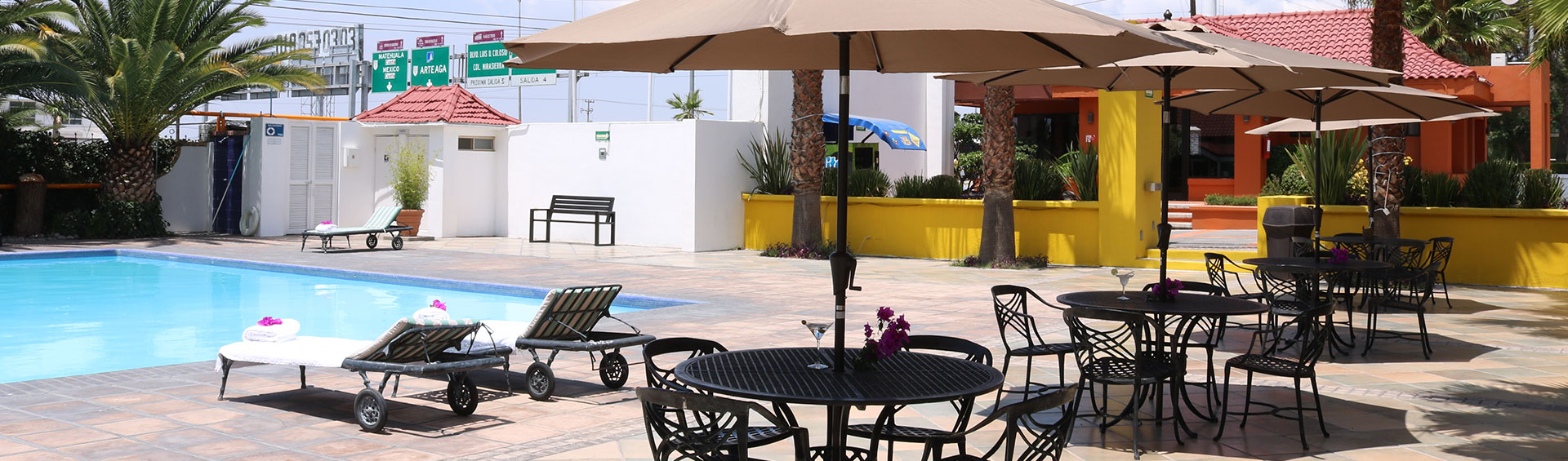 Mision Express Saltillo